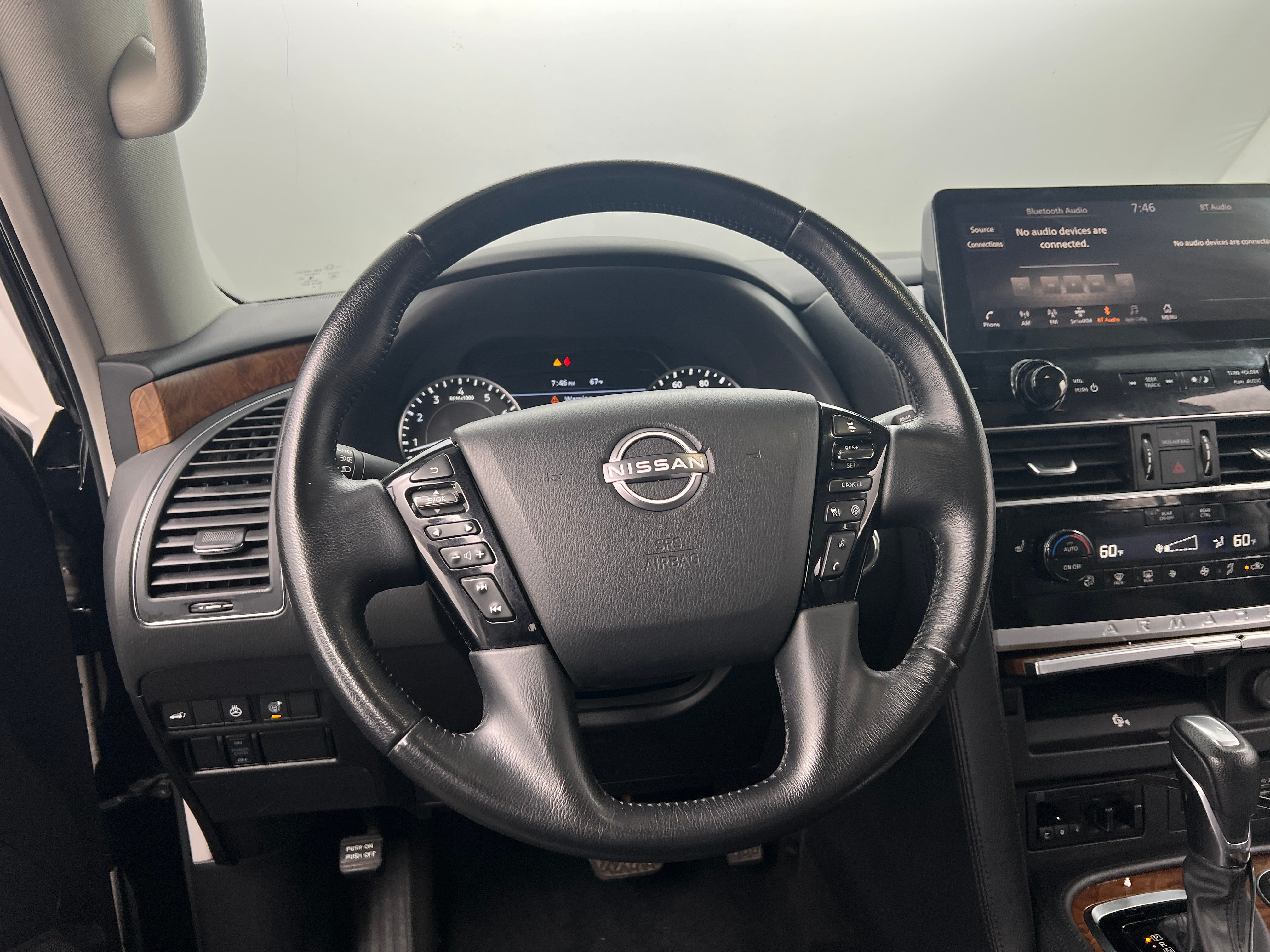 2023 Nissan Armada SL 4