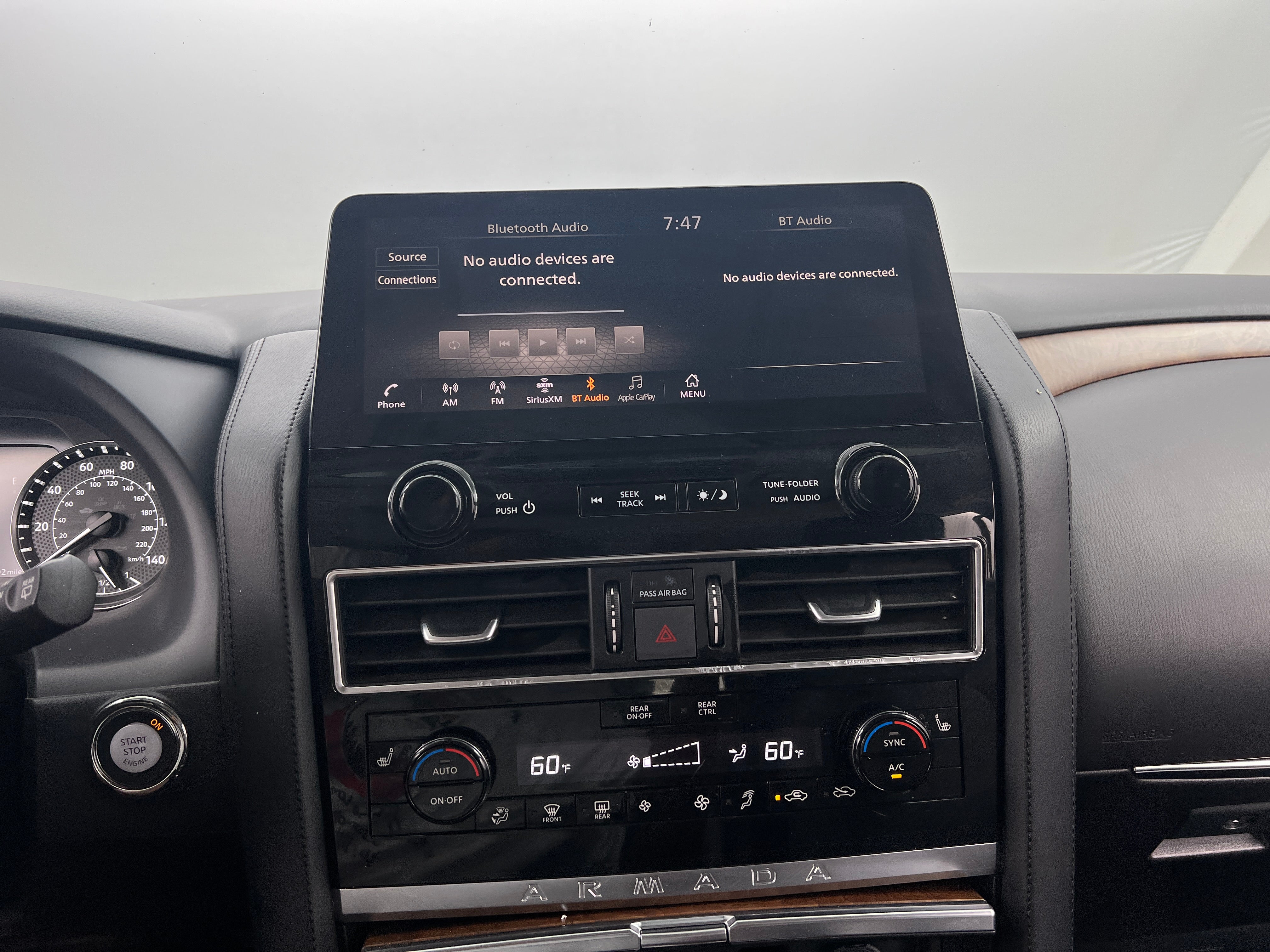 2023 Nissan Armada SL 3