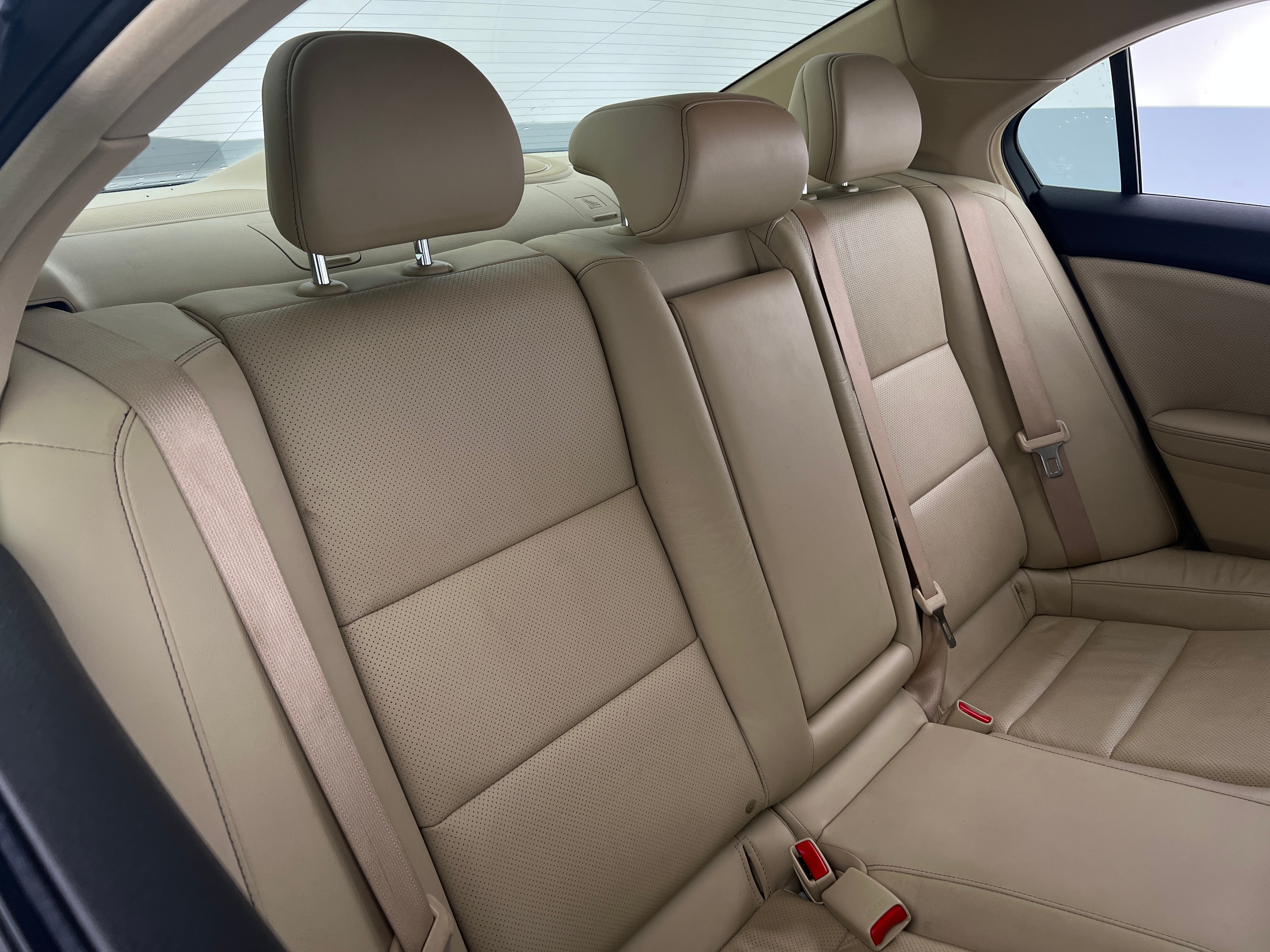 2013 Acura TSX Base 5