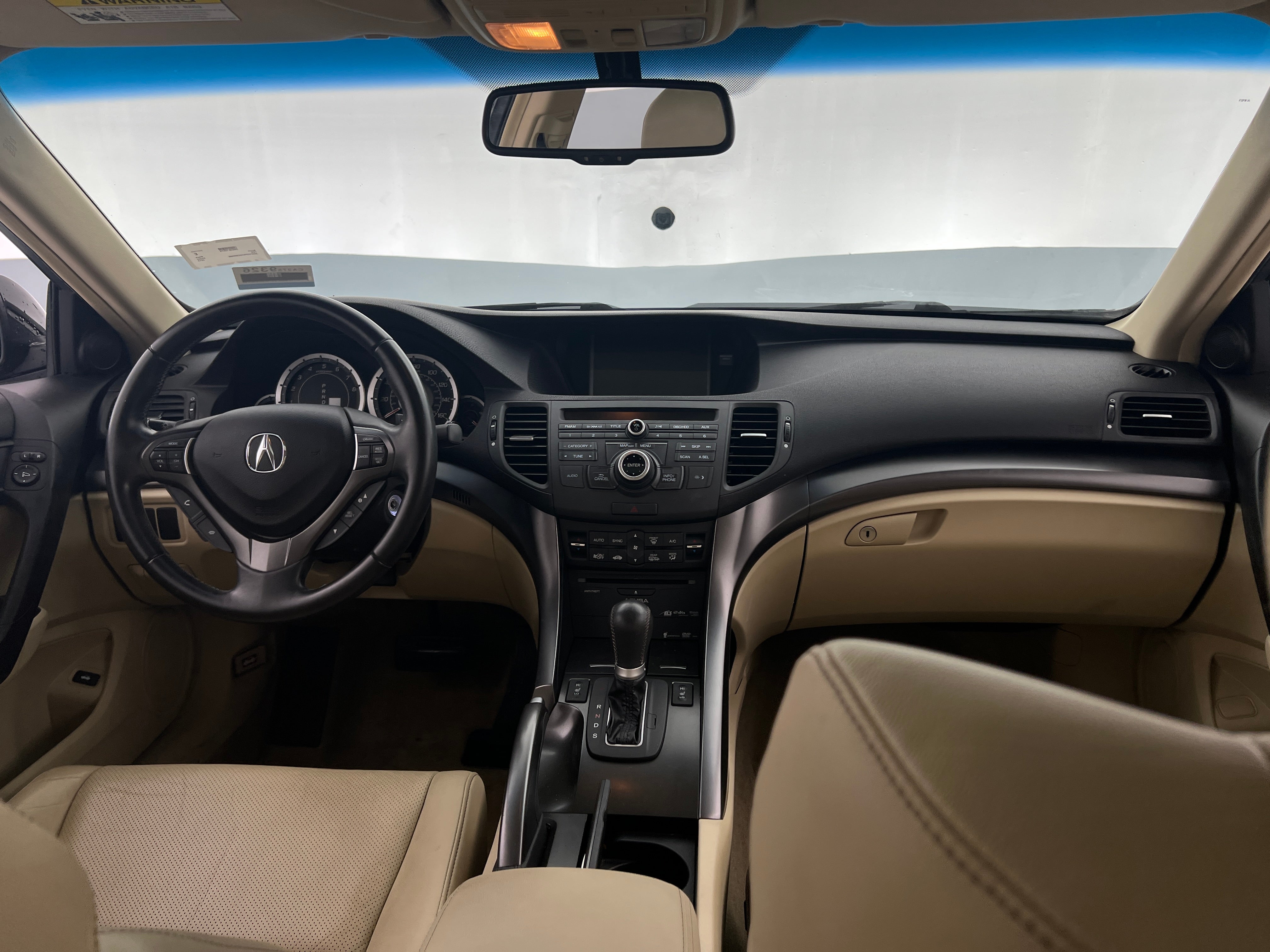 2013 Acura TSX Base 2