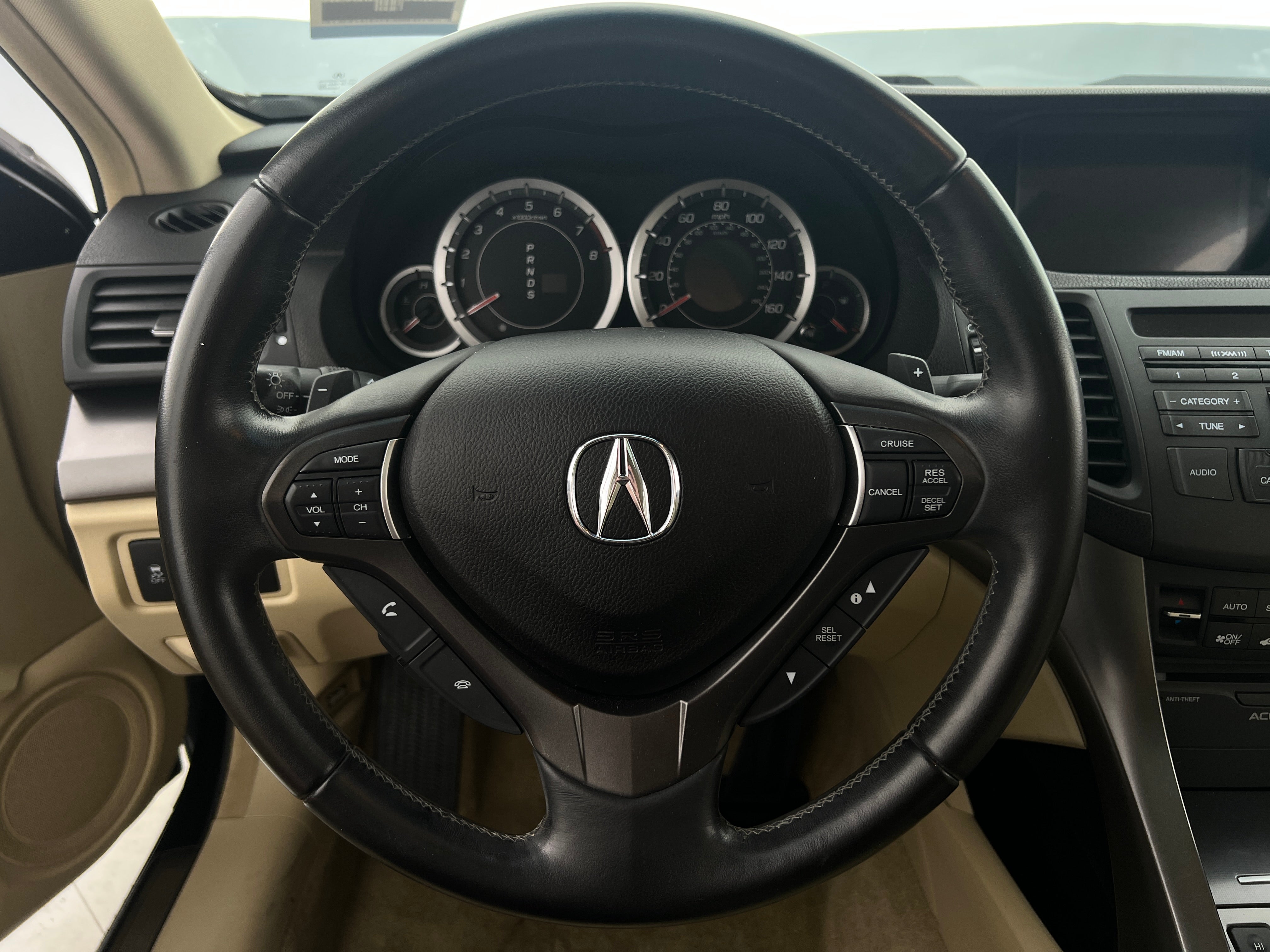 2013 Acura TSX Base 4