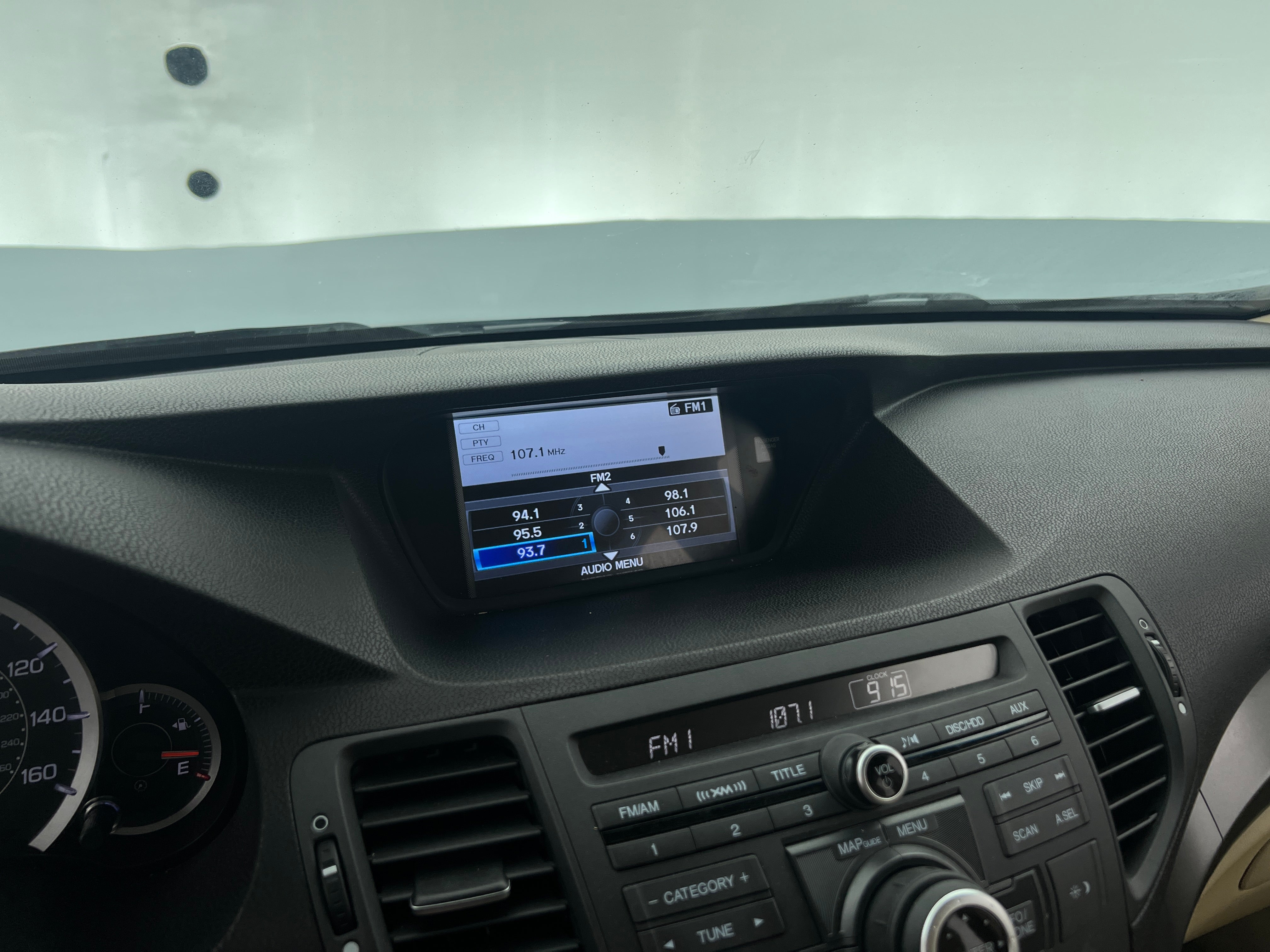 2013 Acura TSX Base 3
