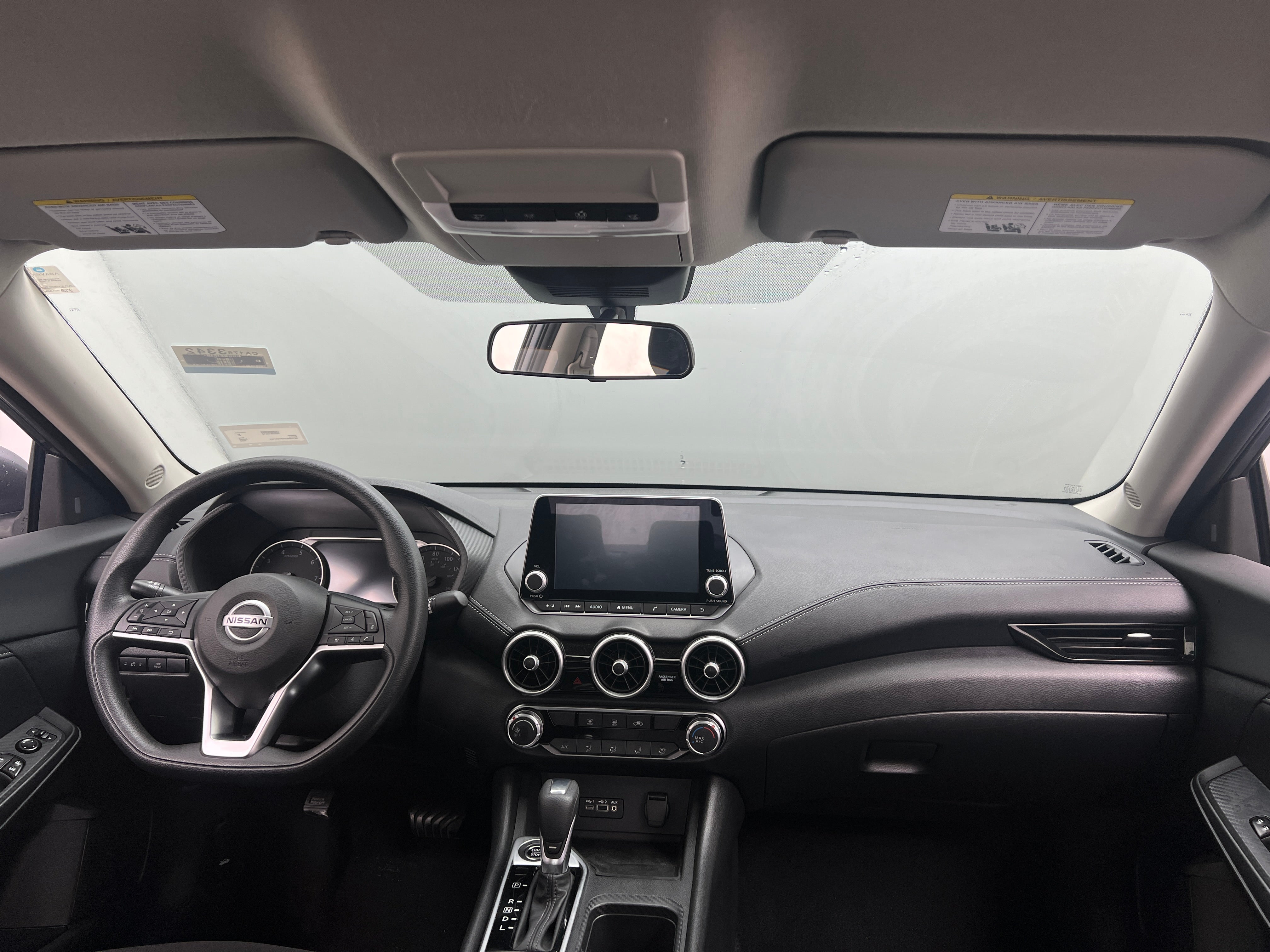 2023 Nissan Sentra SV 3