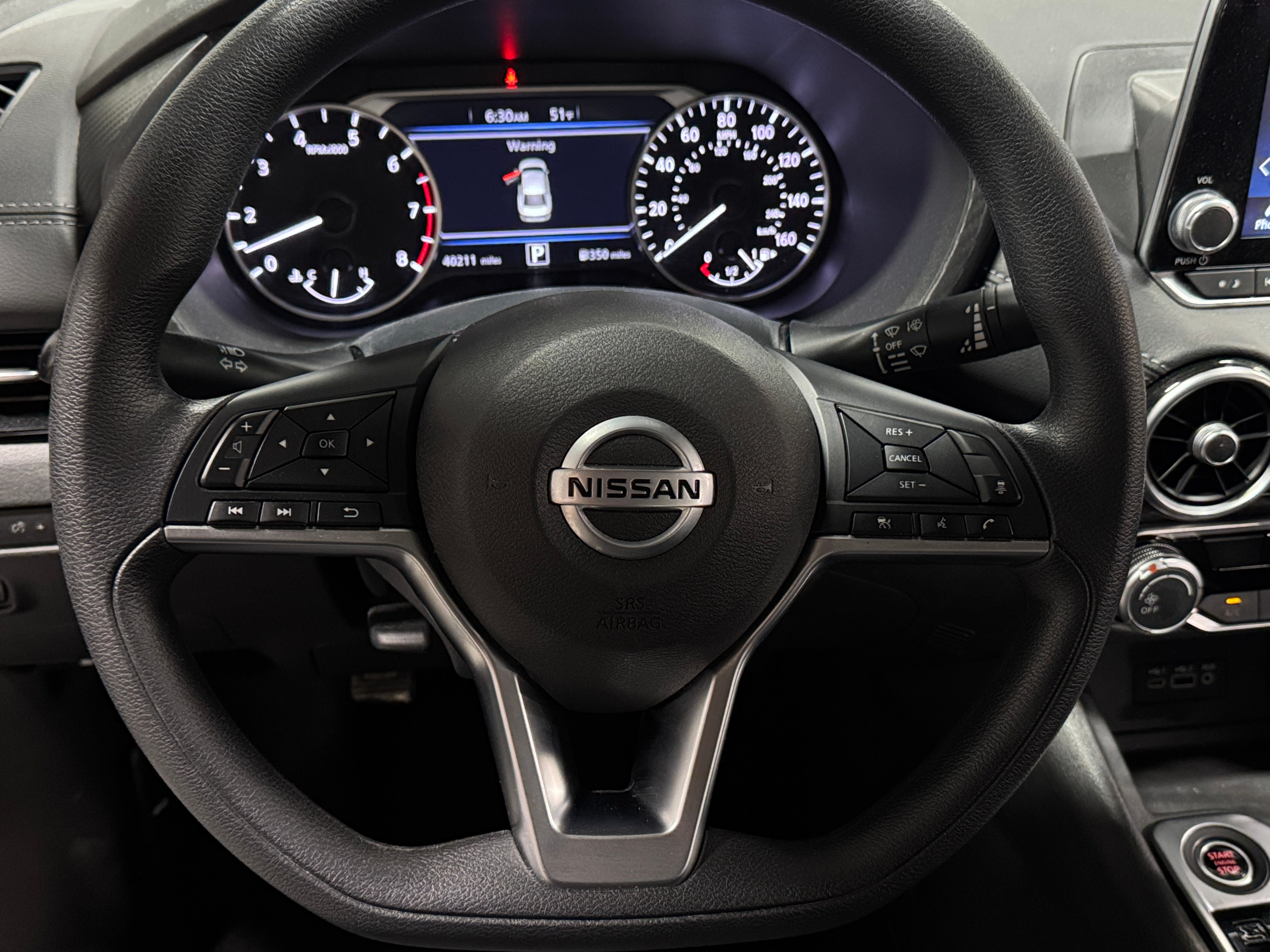 2023 Nissan Sentra SV 5