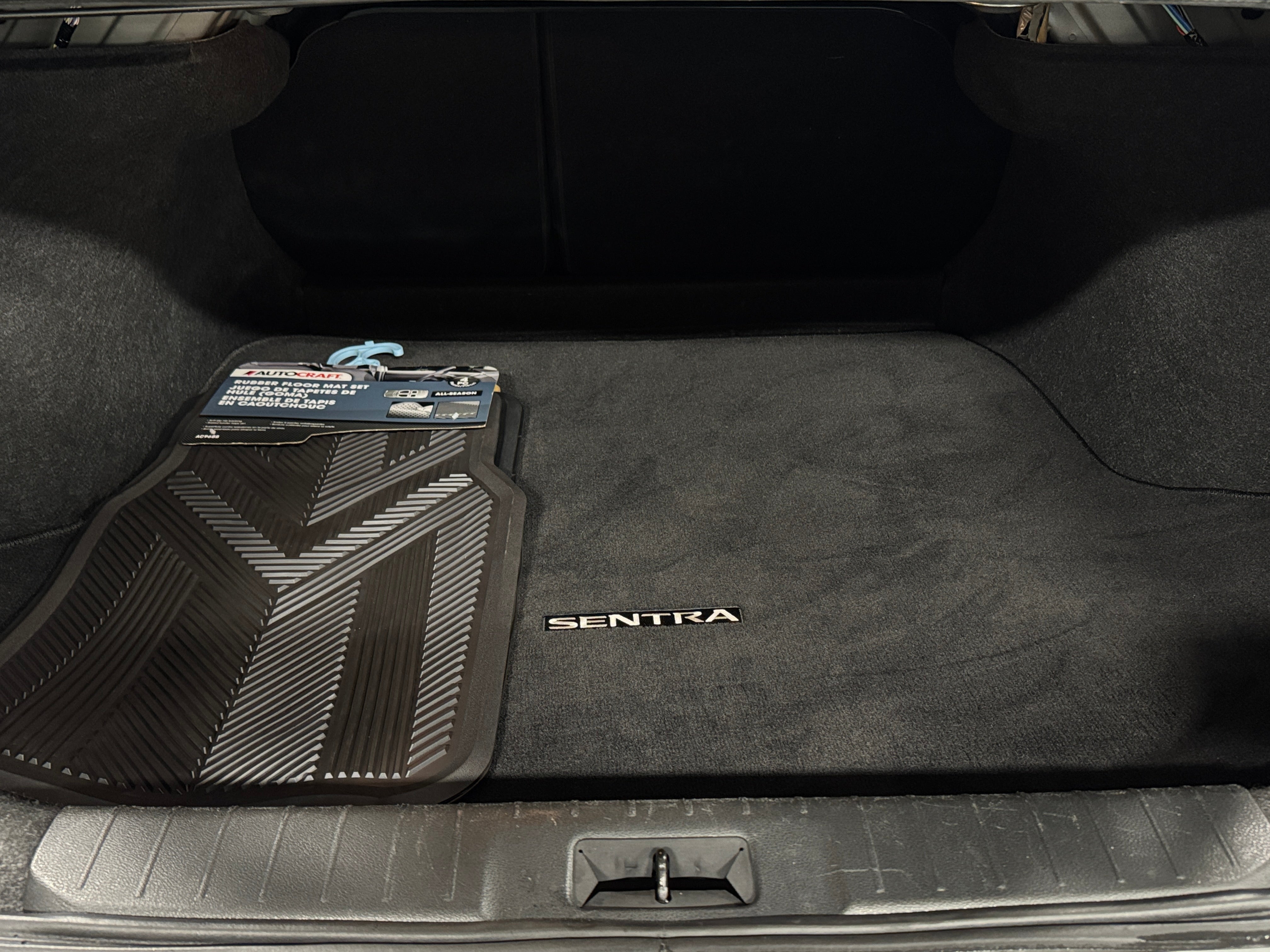 2023 Nissan Sentra SV 7