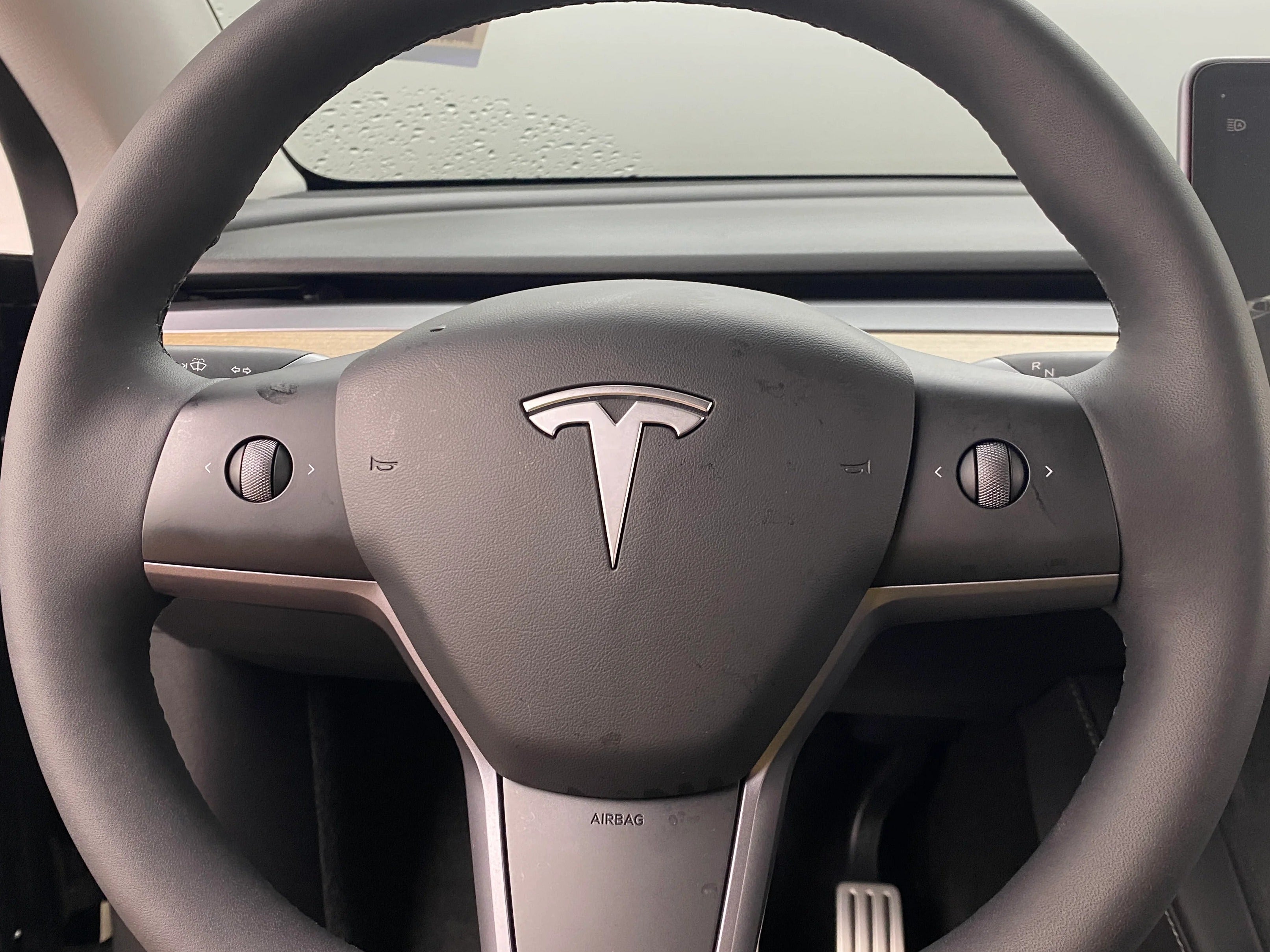 2021 Tesla Model Y Performance 3