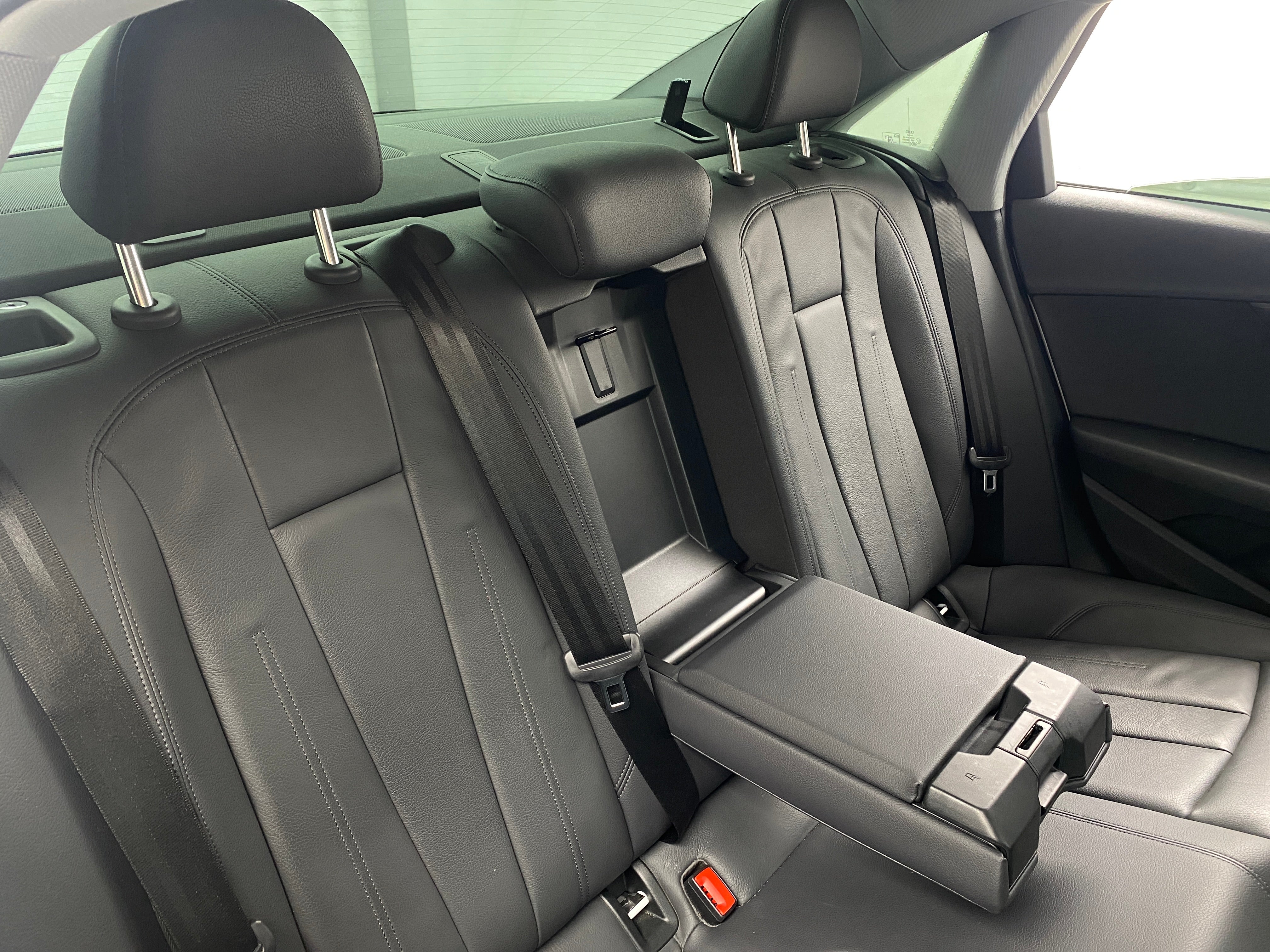 2019 Audi A4 Premium 5