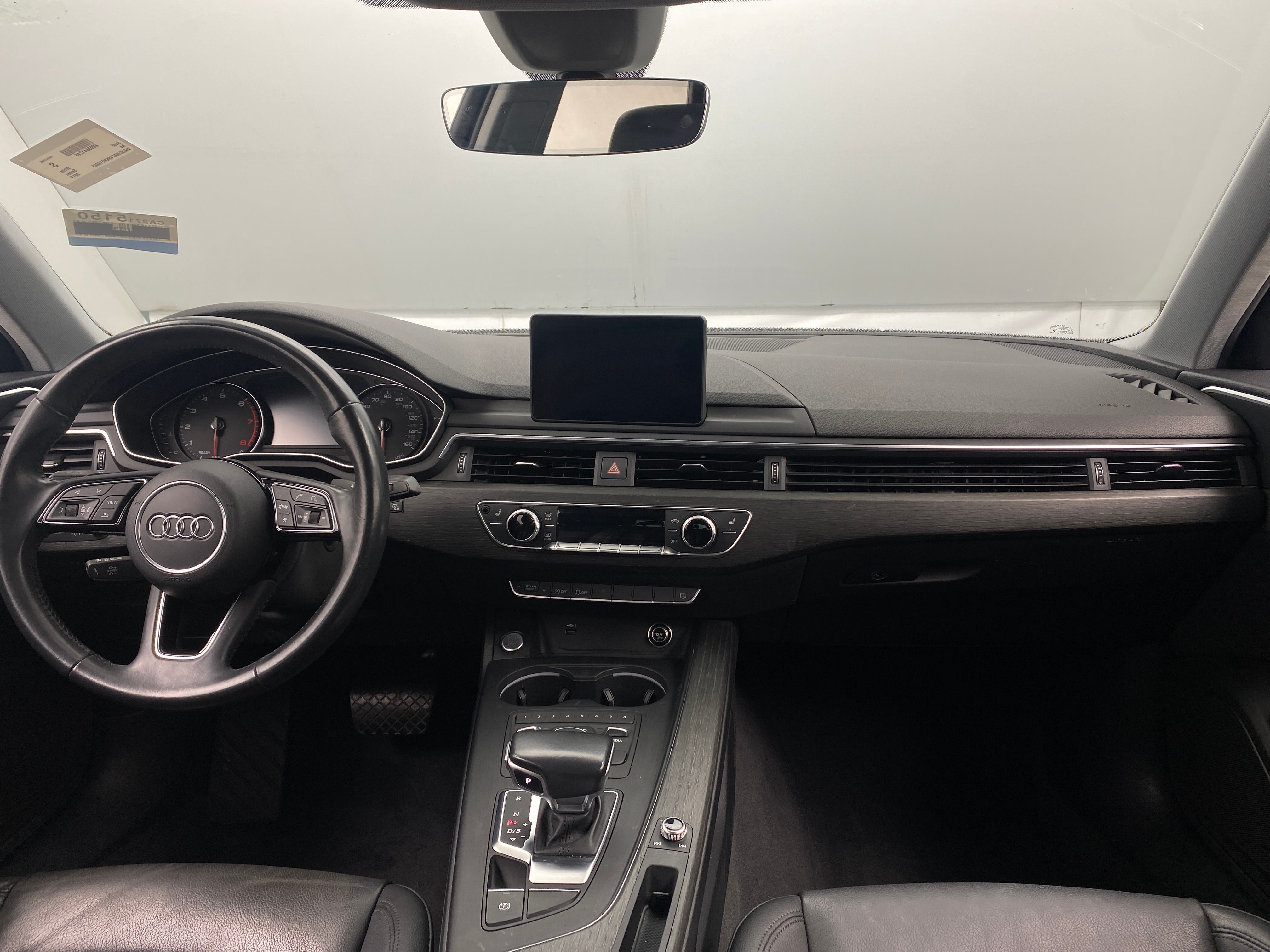 2019 Audi A4 Premium 2