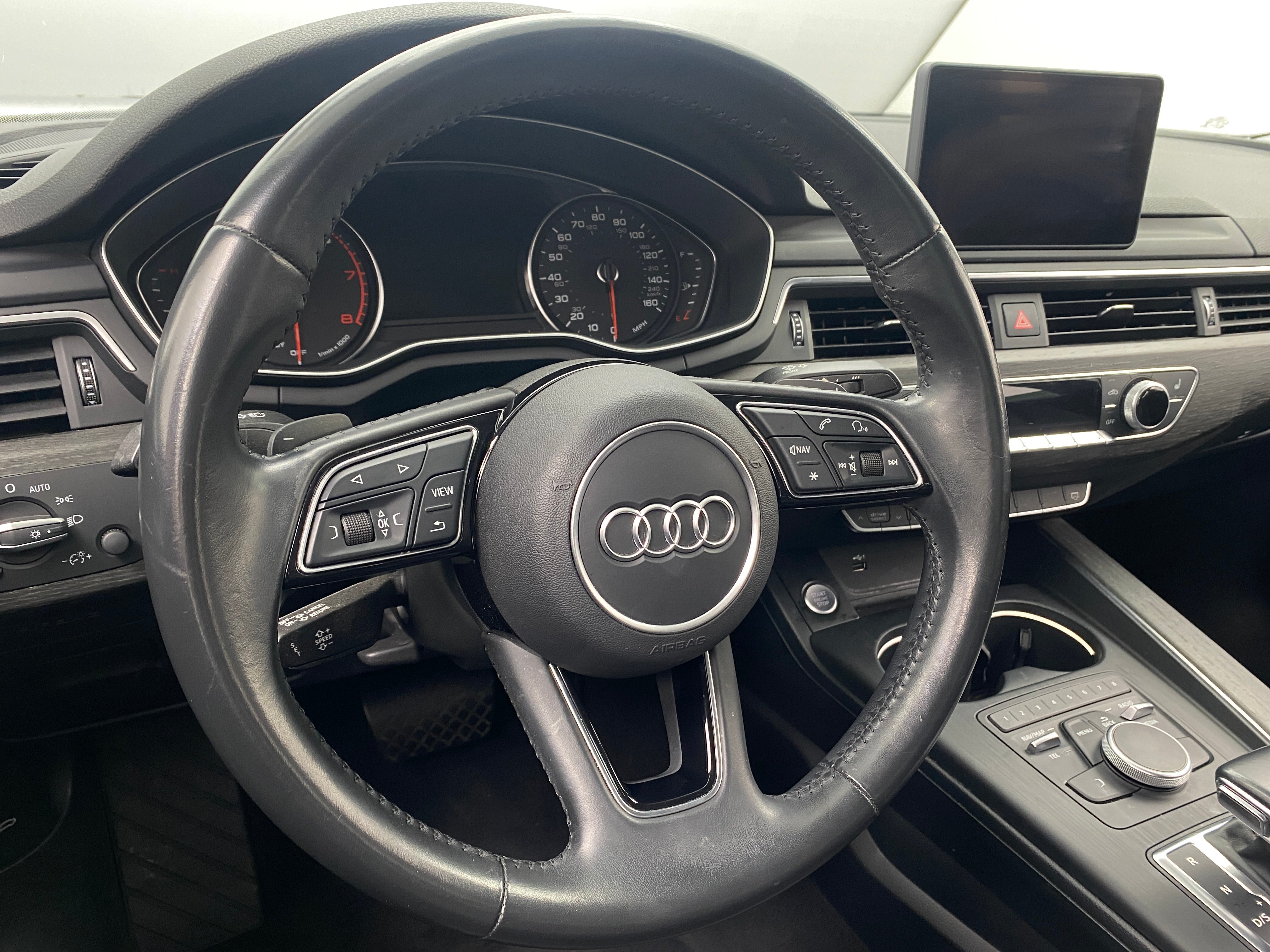 2019 Audi A4 Premium 4