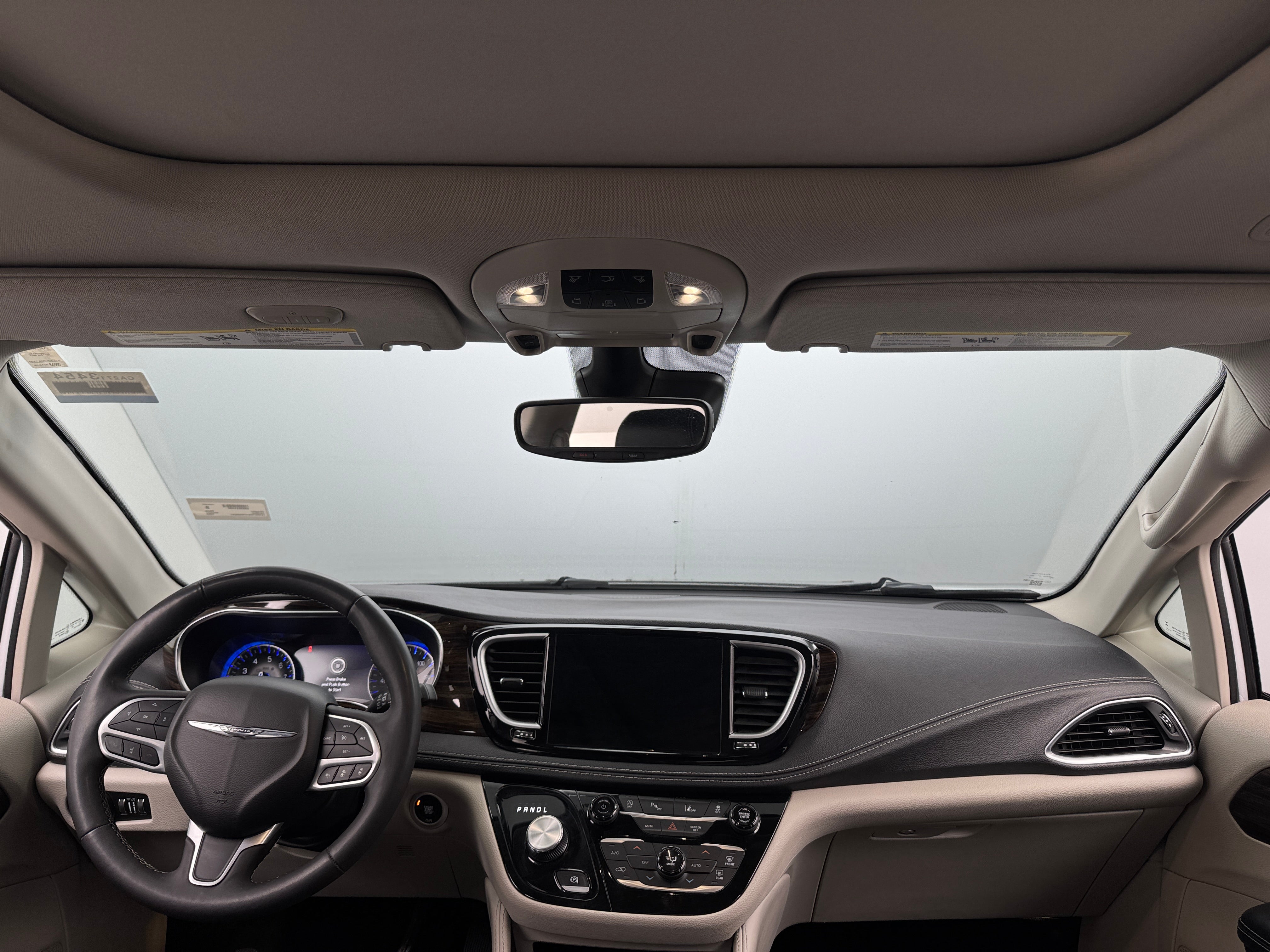 2023 Chrysler Pacifica Limited 2