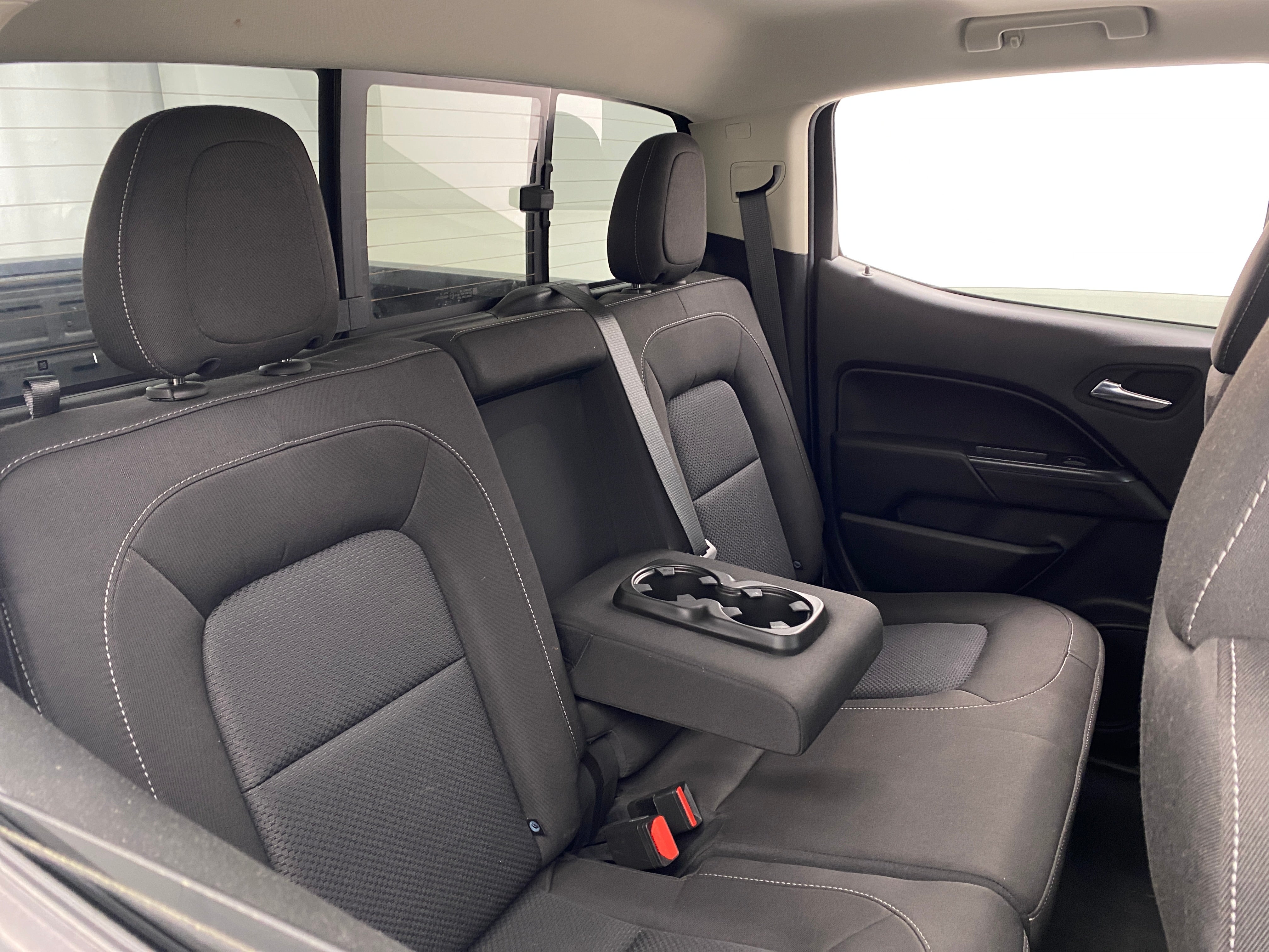 2022 Chevrolet Colorado LT 6
