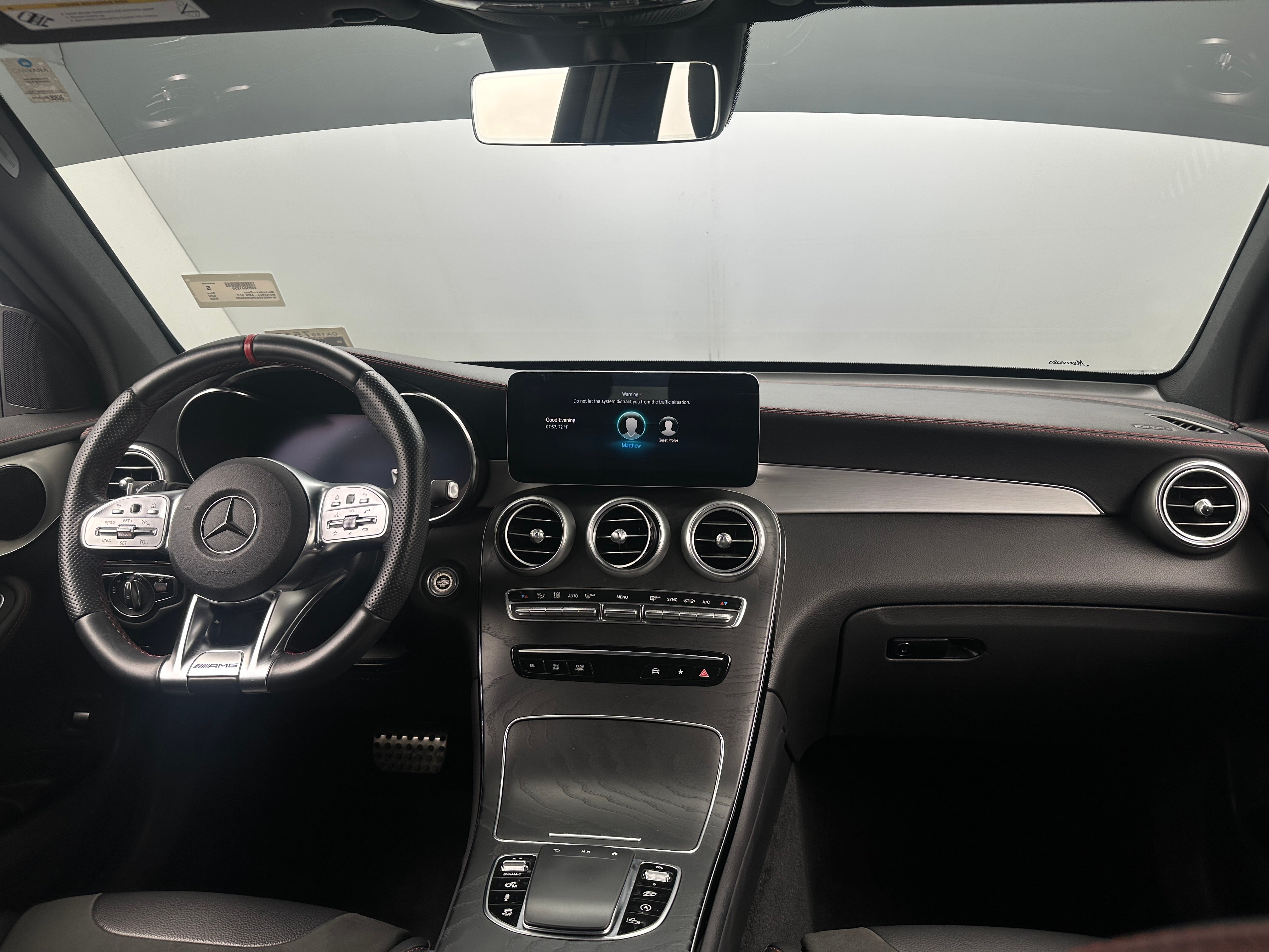 2022 Mercedes-Benz GLC 43 AMG 2