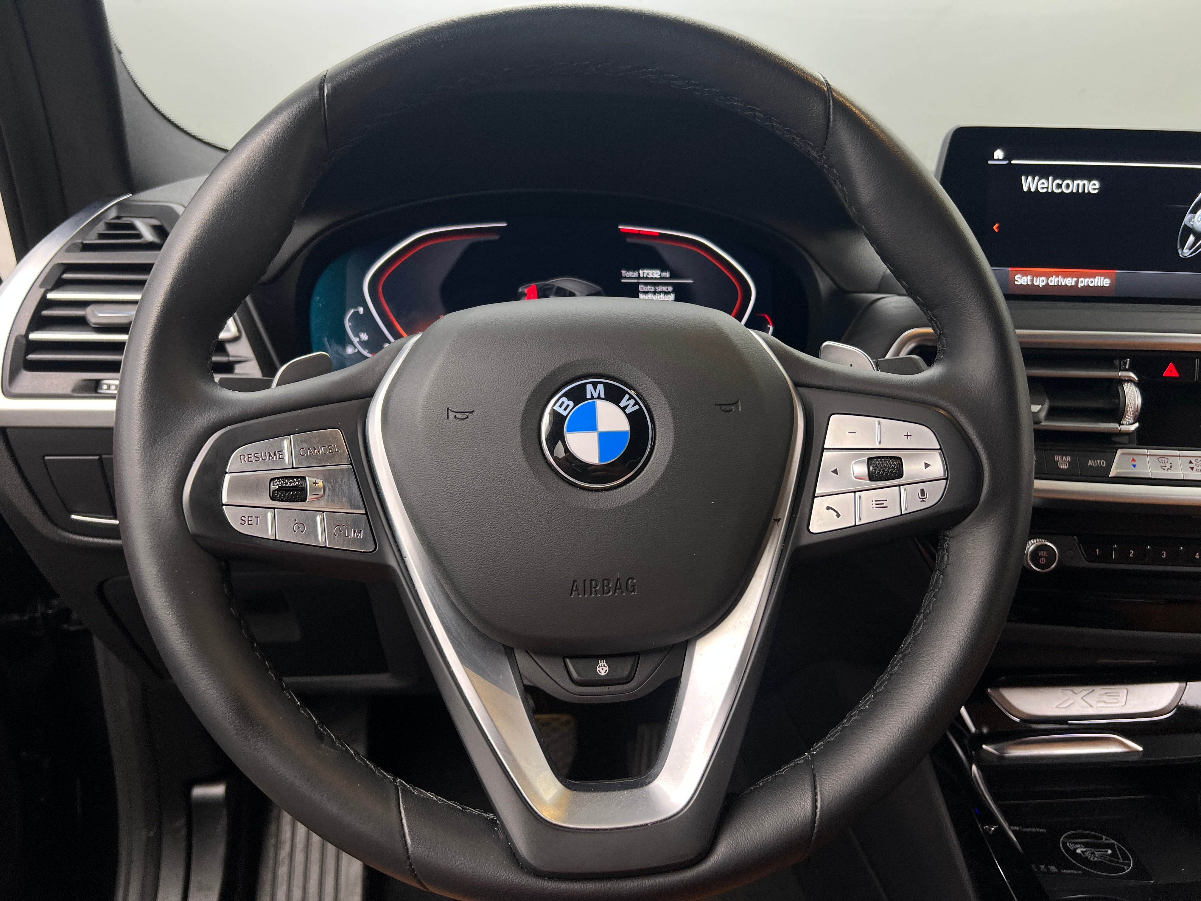 2024 BMW X3 xDrive30i 4