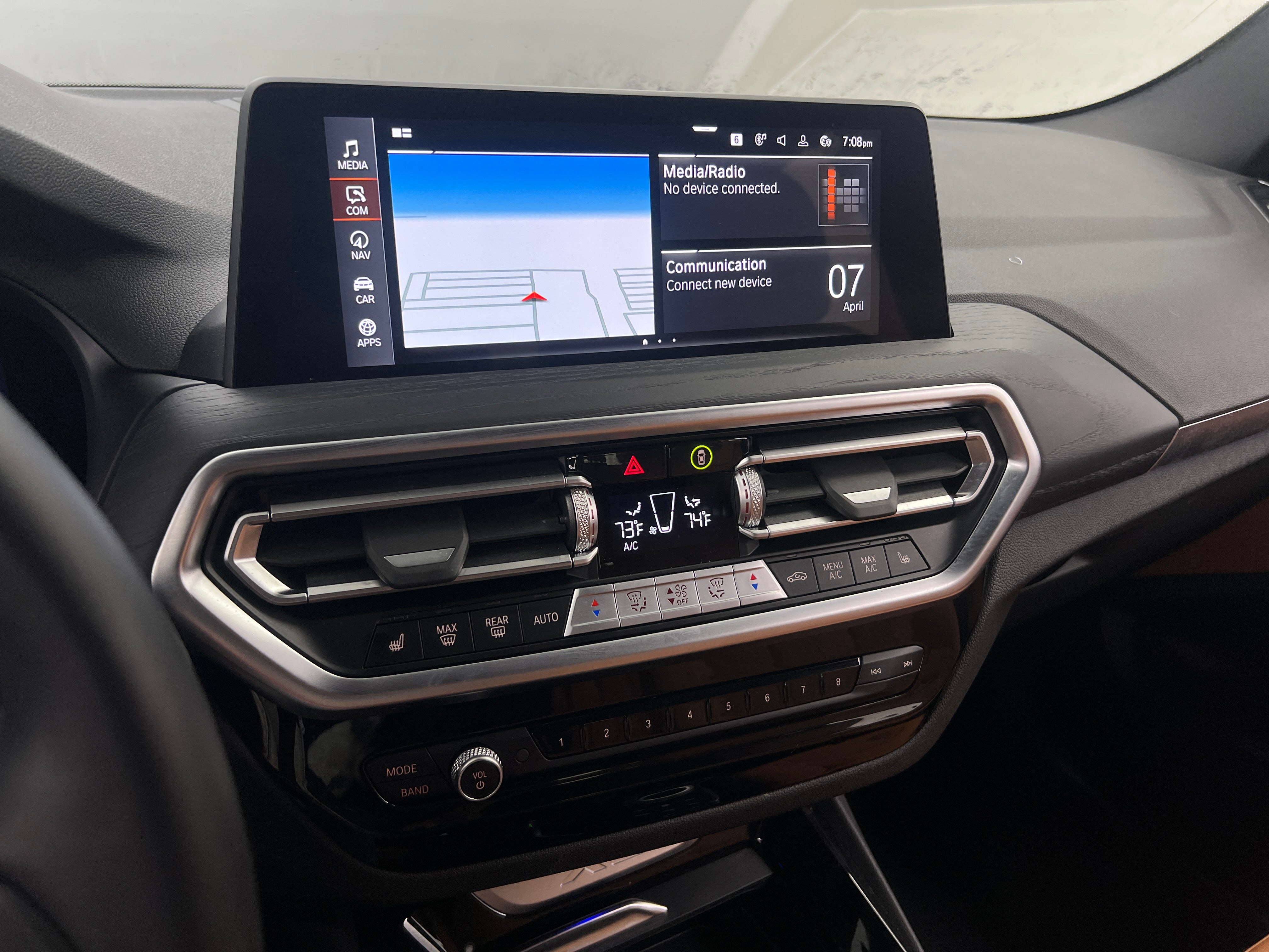 2024 BMW X3 xDrive30i 3