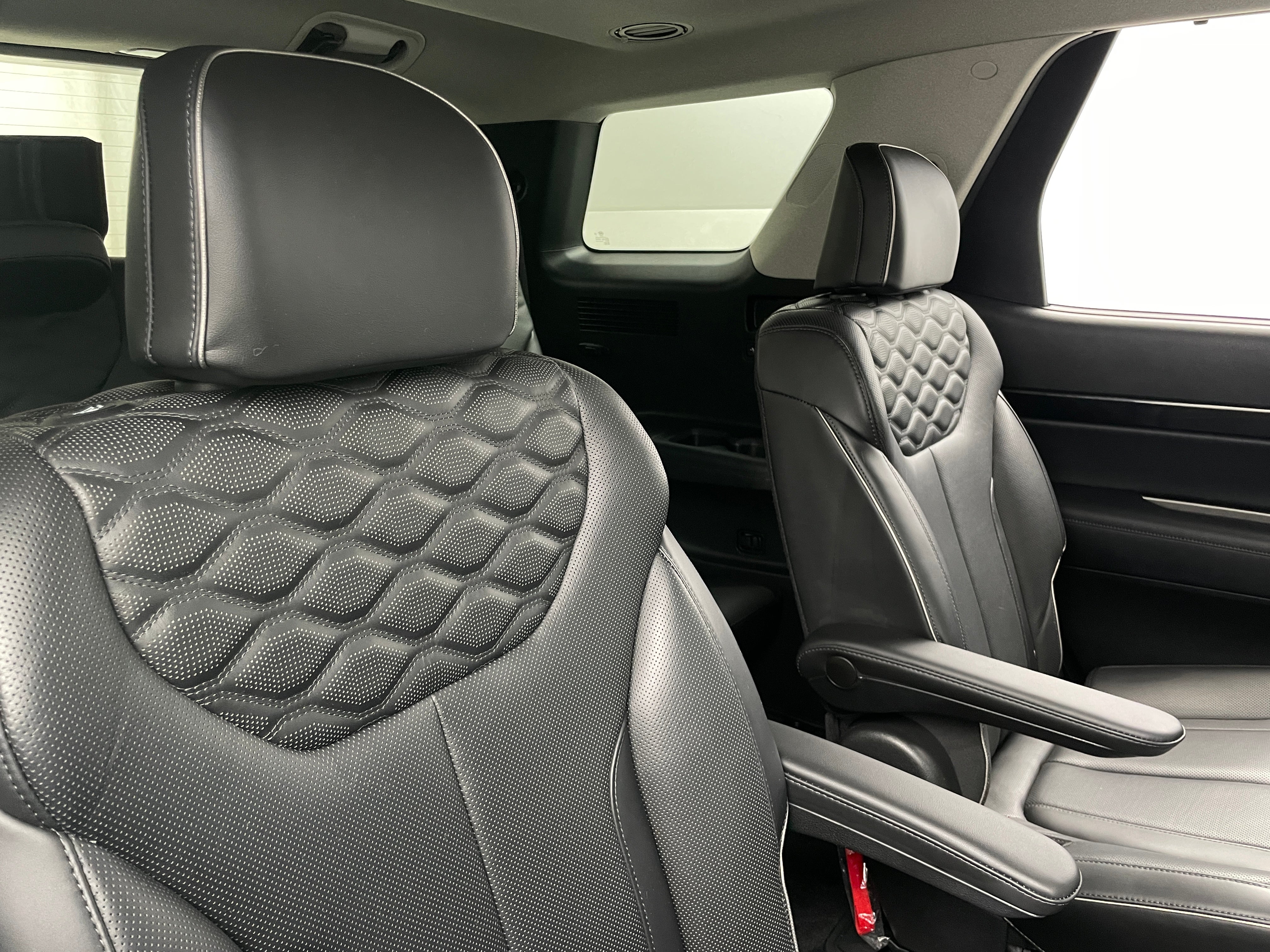 2021 Hyundai Palisade Limited 5
