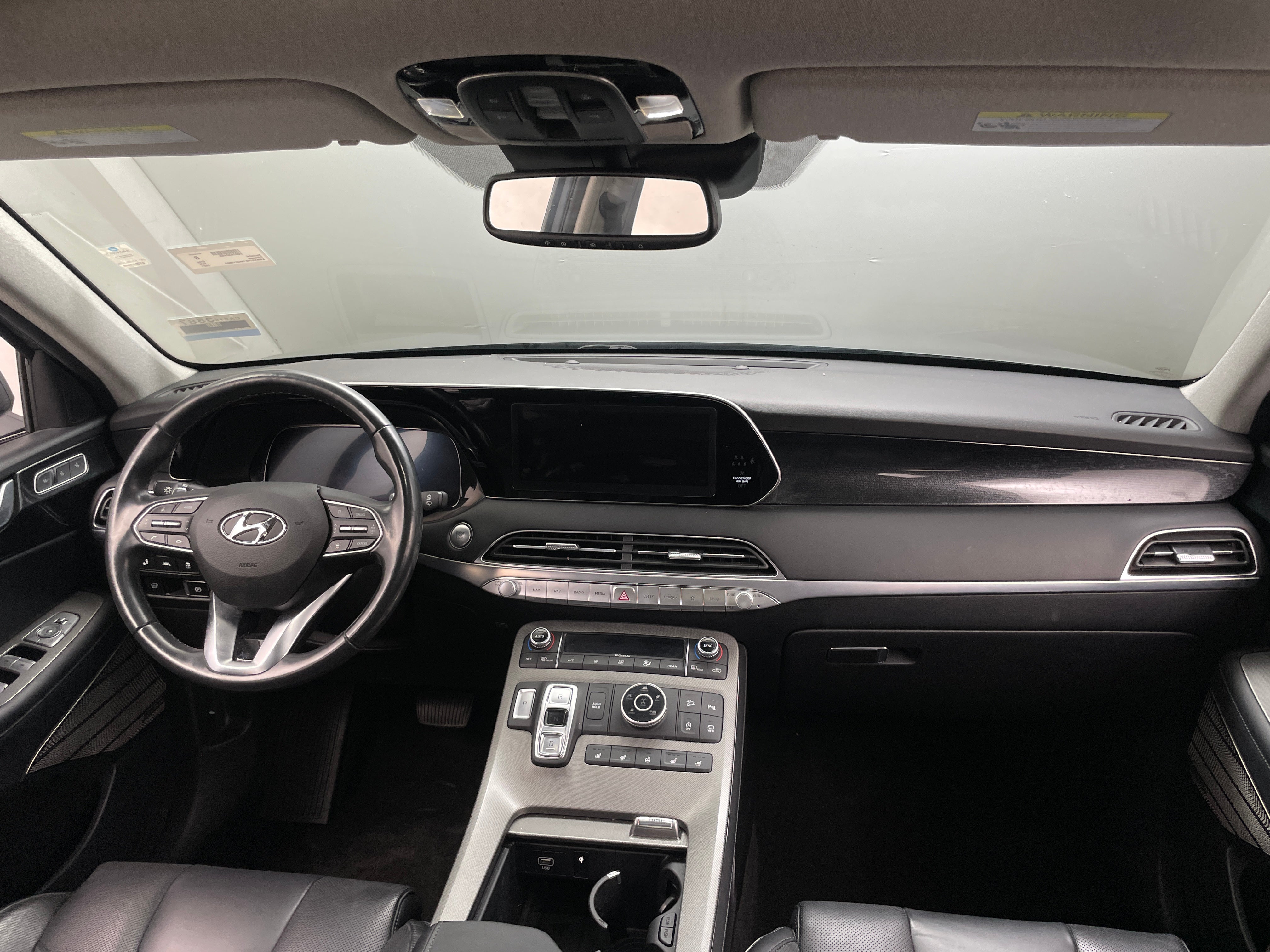 2021 Hyundai Palisade Limited 2