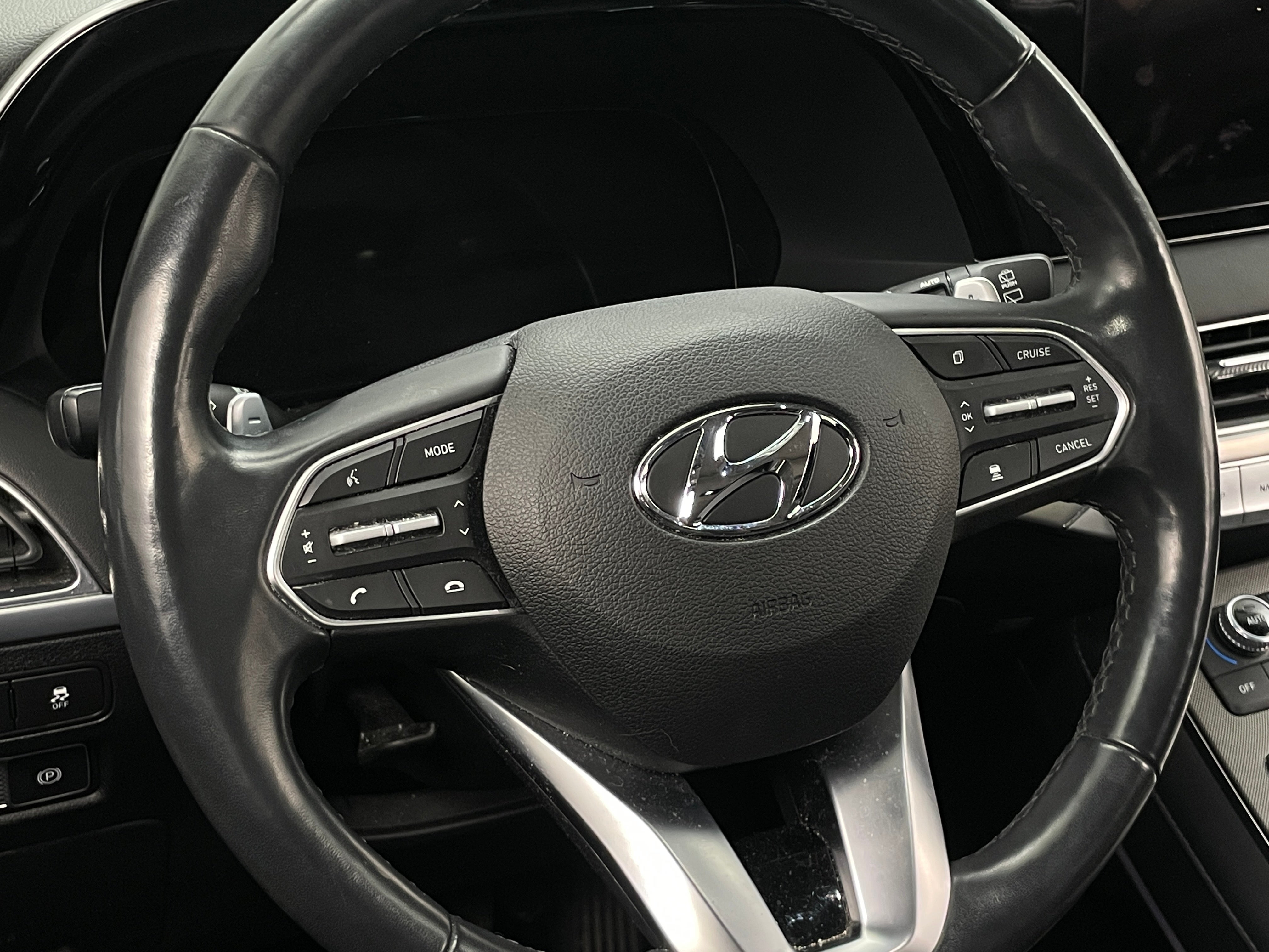 2021 Hyundai Palisade Limited 4