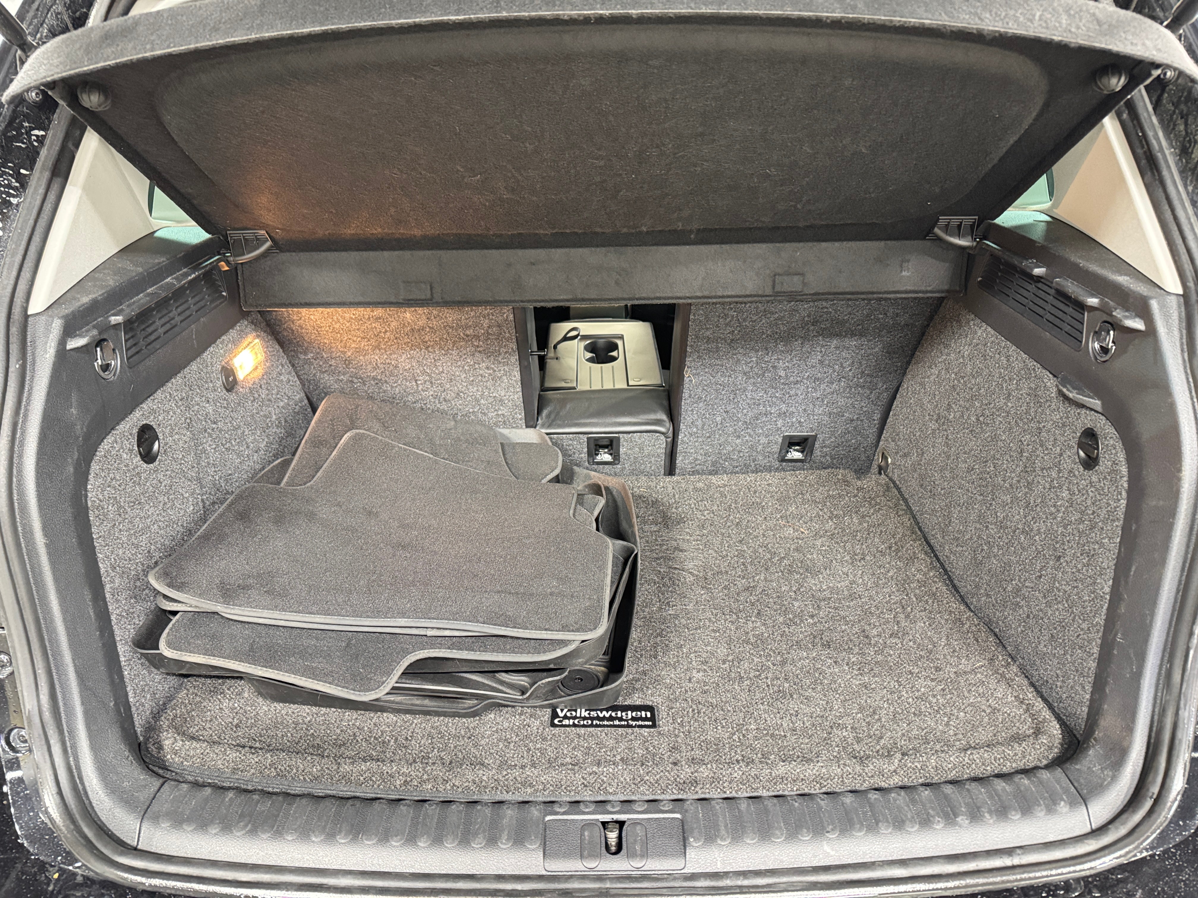2017 Volkswagen Tiguan Sport 7