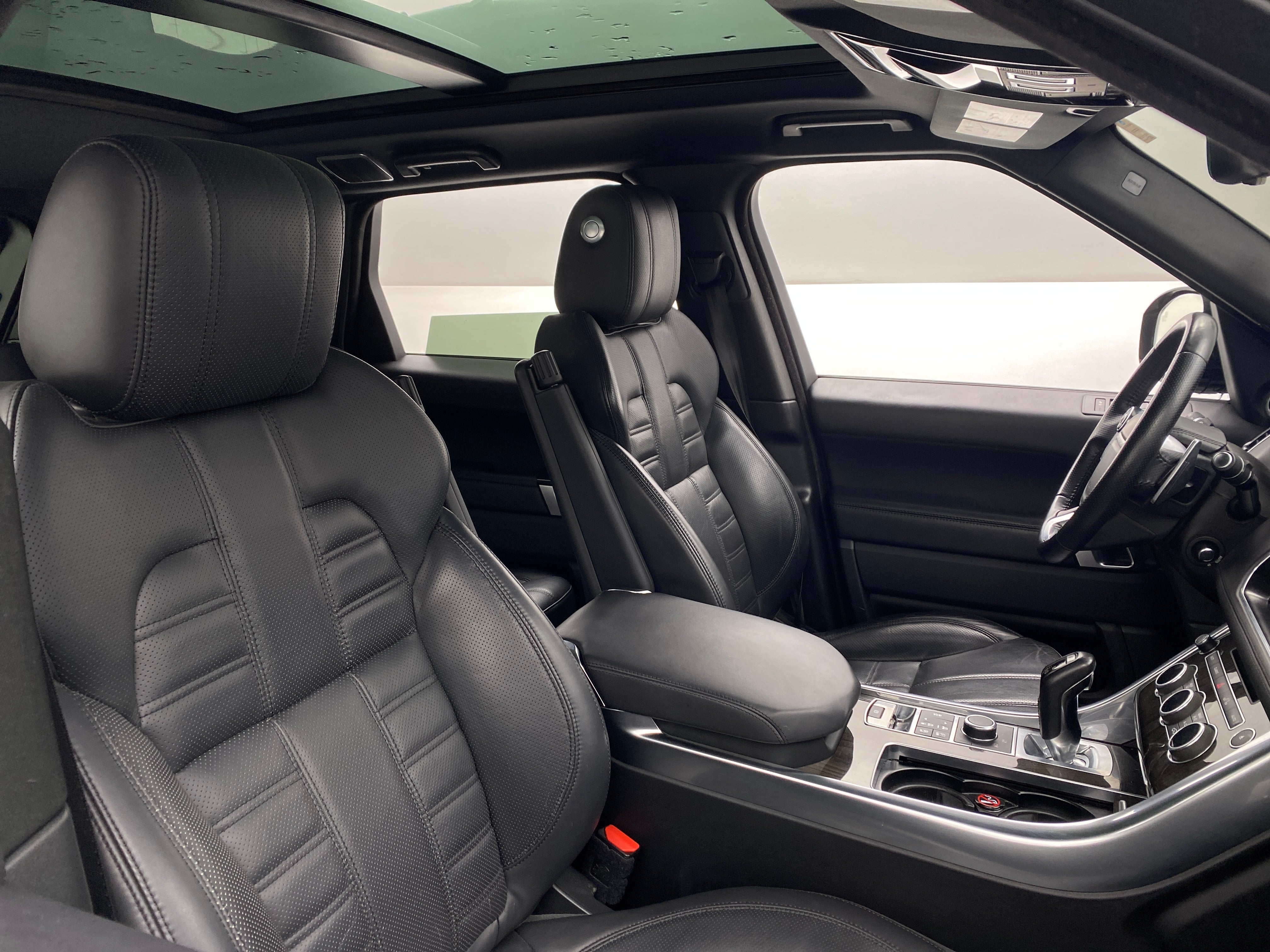 2017 Land Rover Range Rover Sport HSE Dynamic 2