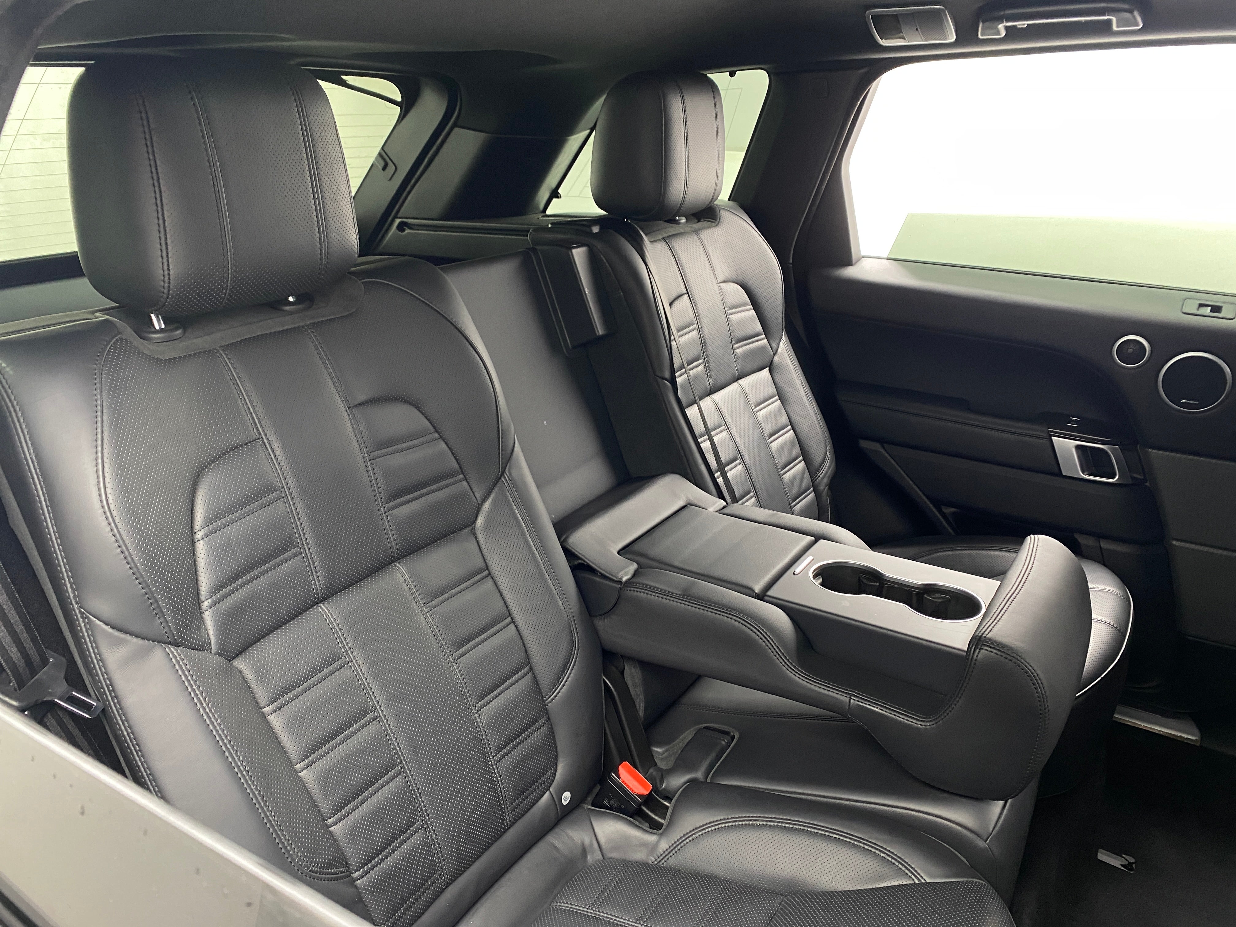 2017 Land Rover Range Rover Sport HSE Dynamic 6