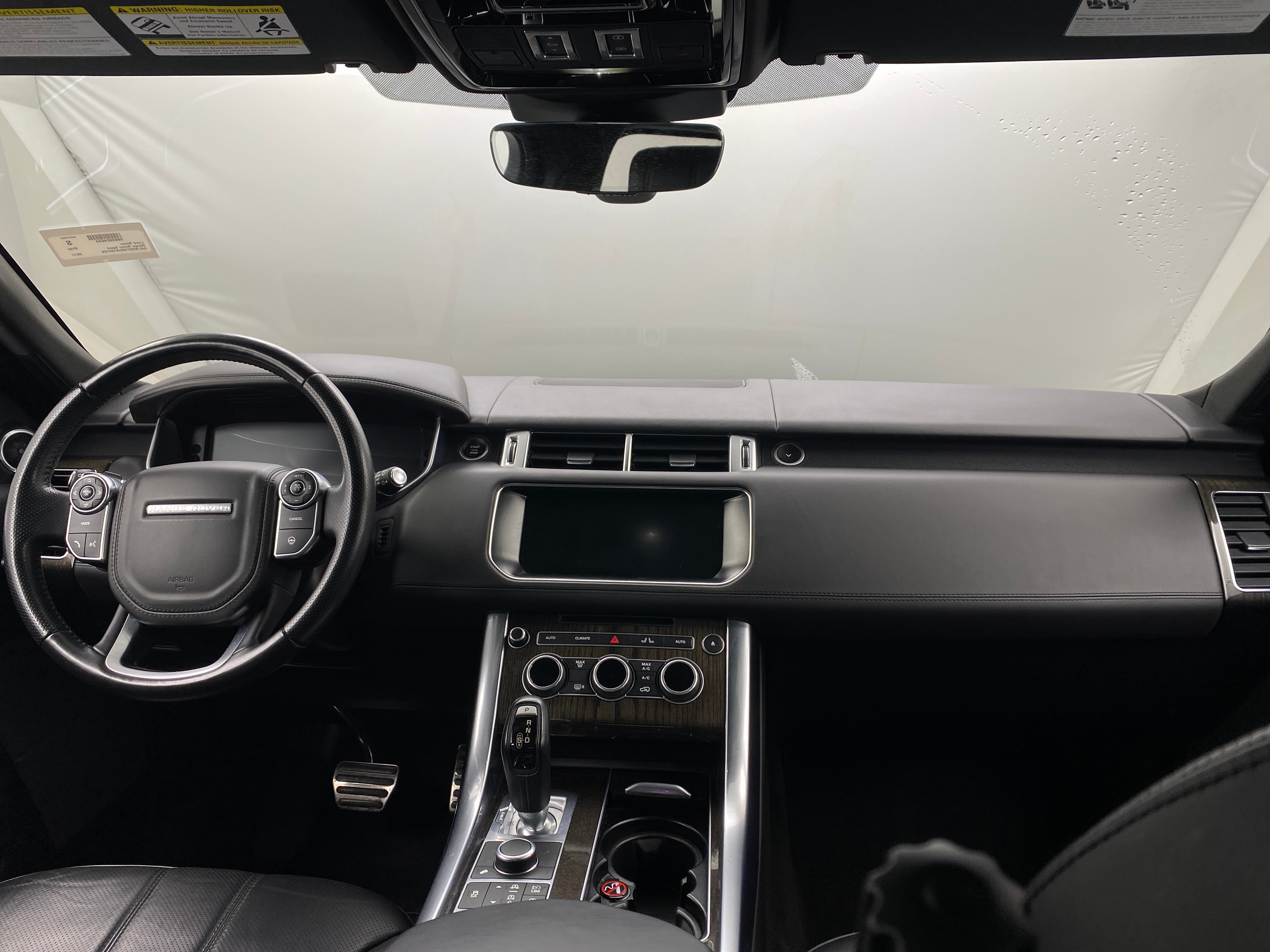 2017 Land Rover Range Rover Sport HSE Dynamic 3
