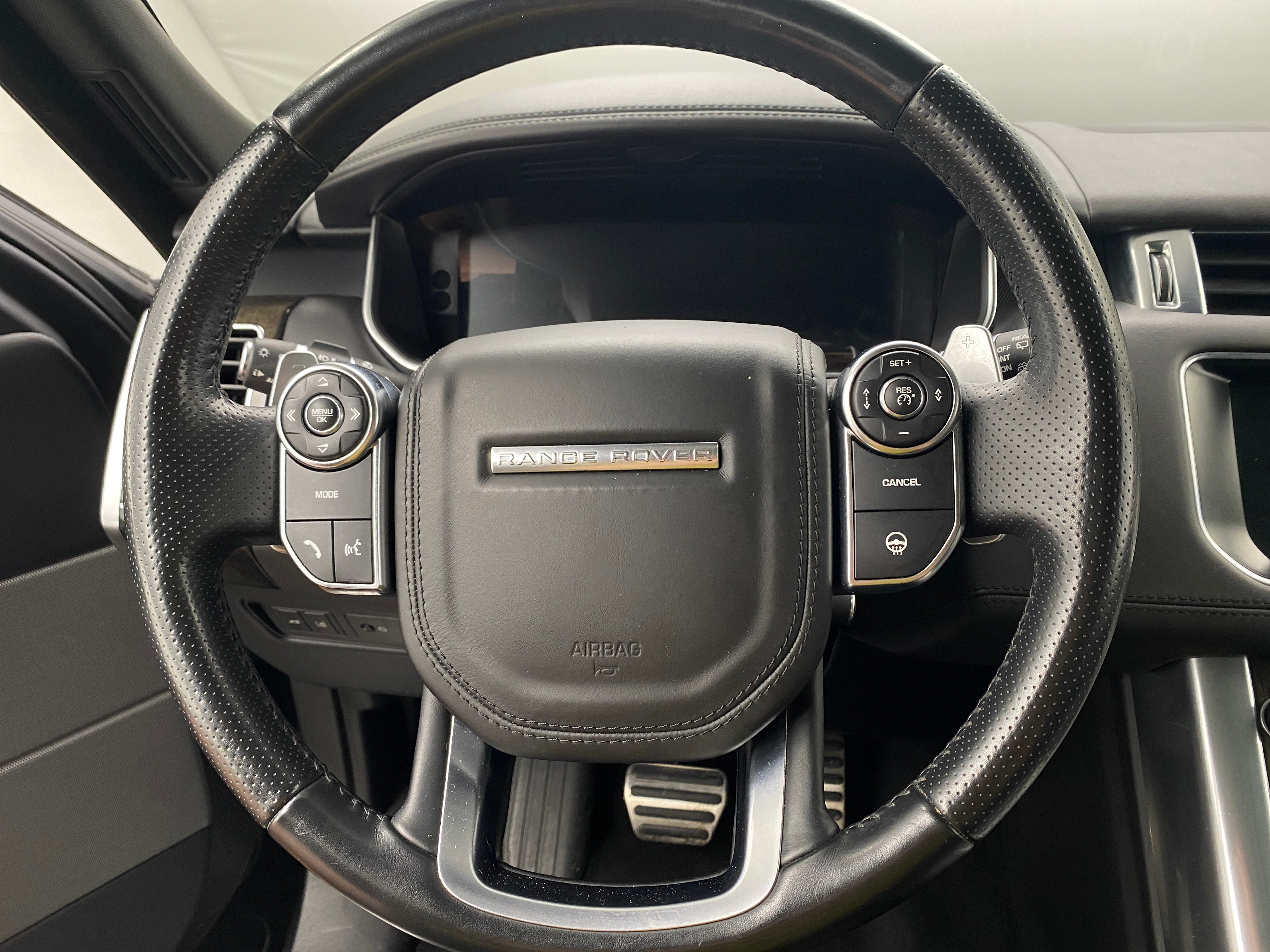 2017 Land Rover Range Rover Sport HSE Dynamic 5