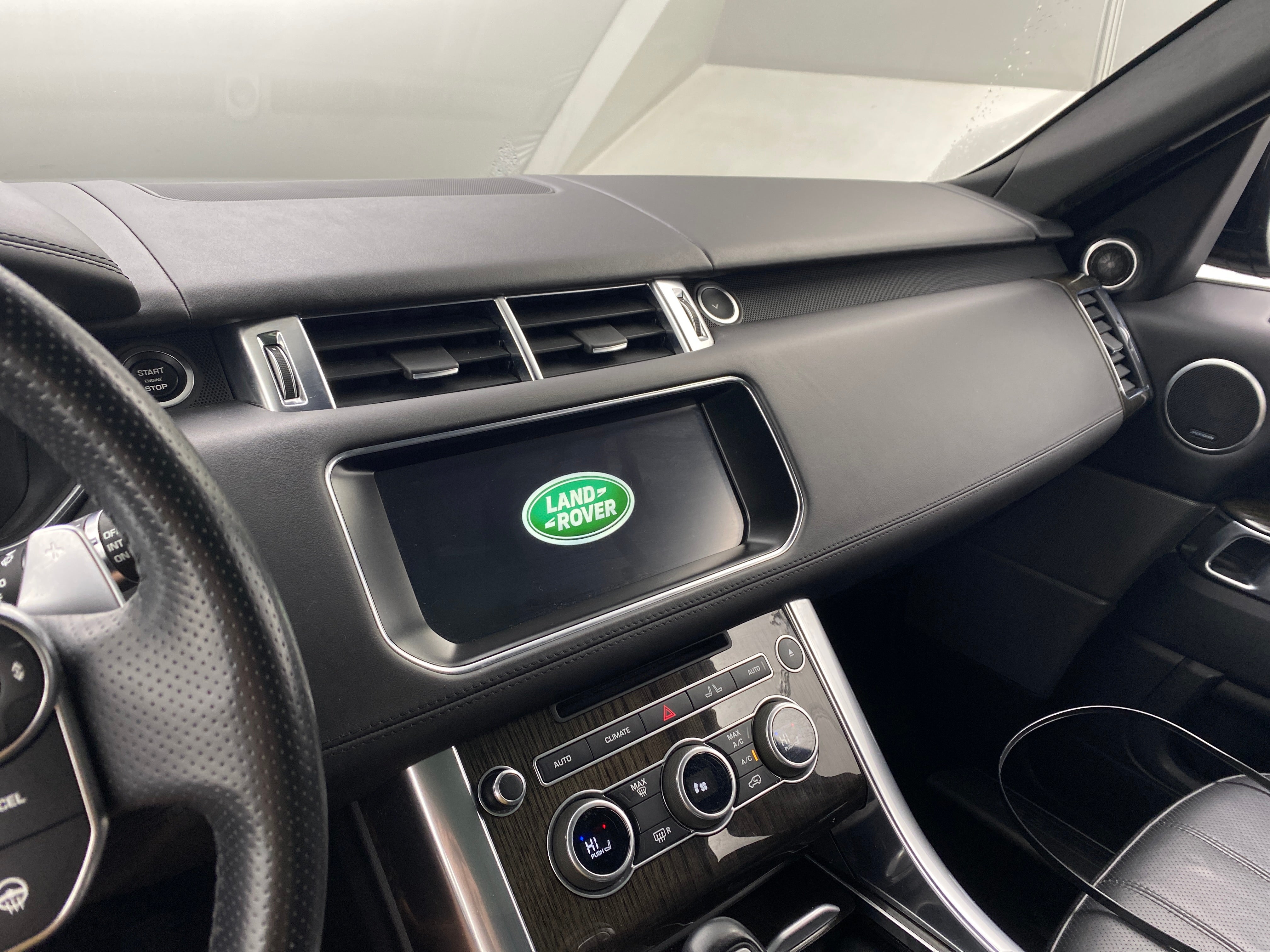 2017 Land Rover Range Rover Sport HSE Dynamic 4