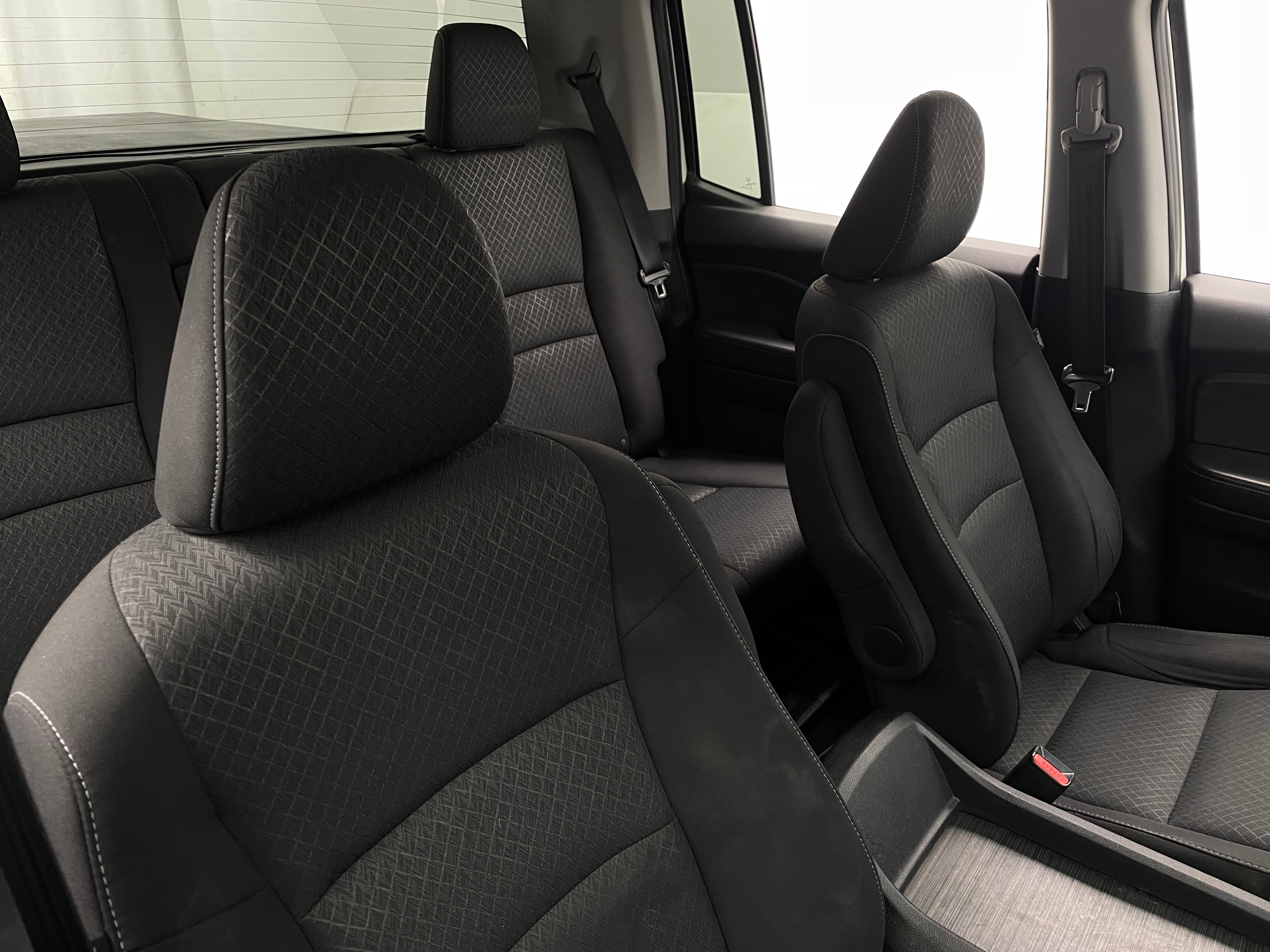 2018 Honda Ridgeline Sport 2