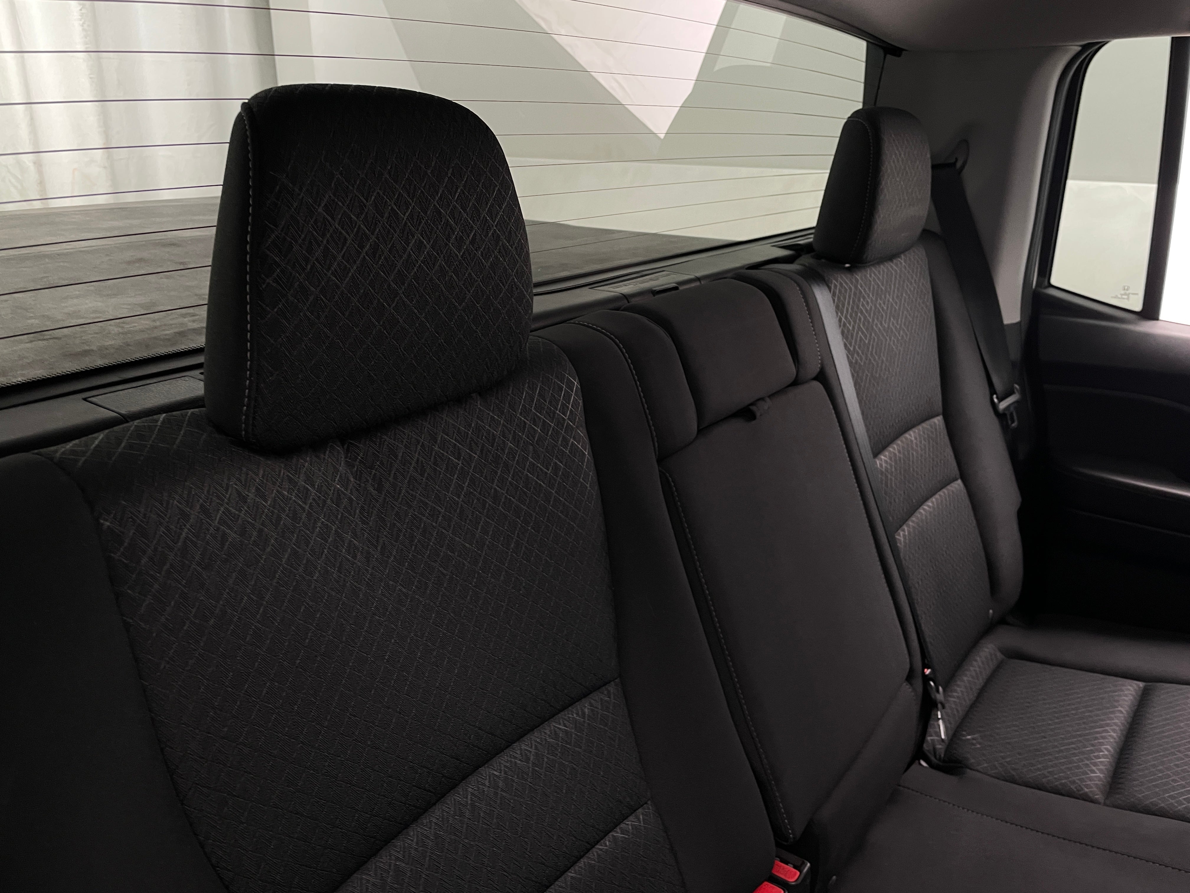 2018 Honda Ridgeline Sport 6