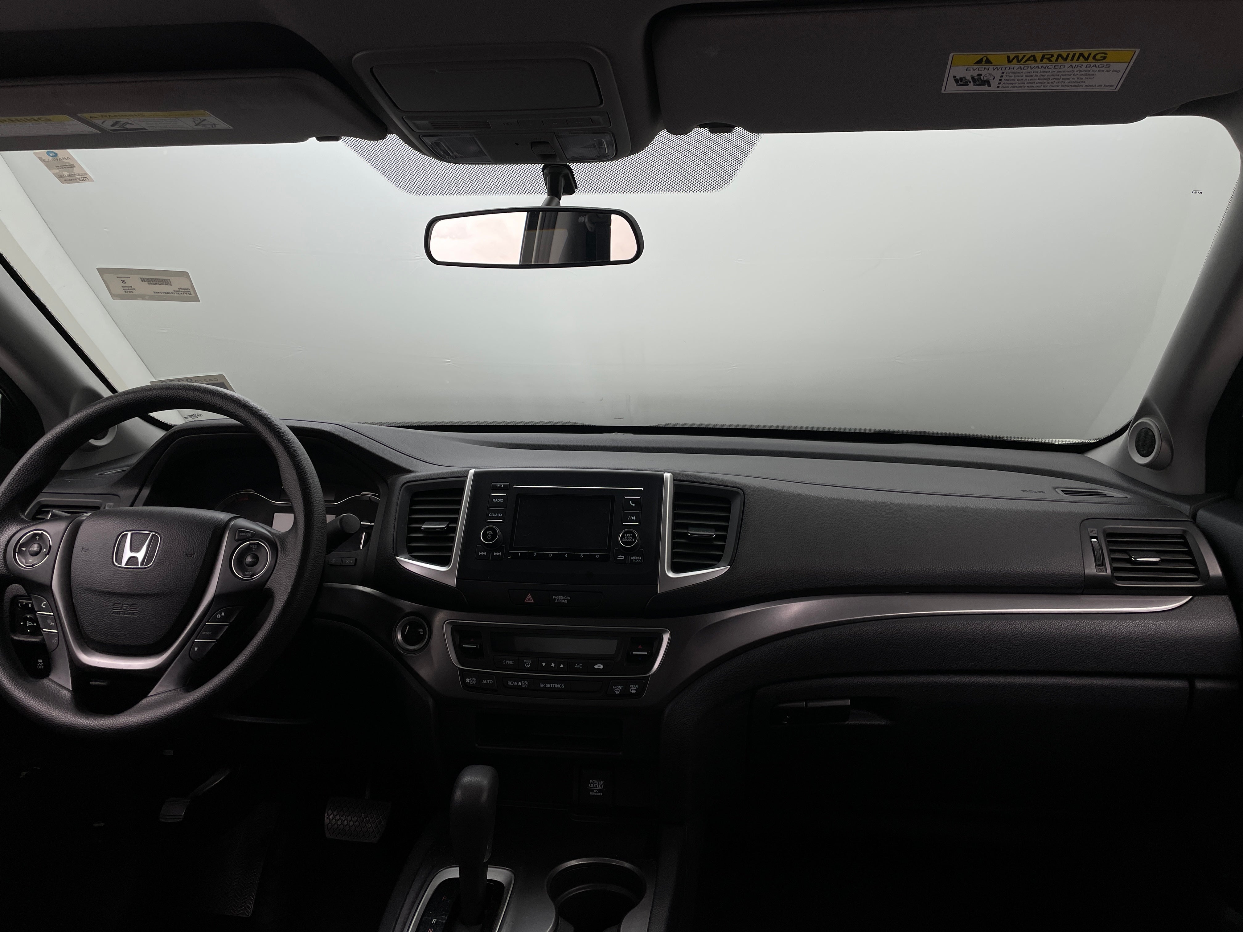 2018 Honda Ridgeline Sport 3