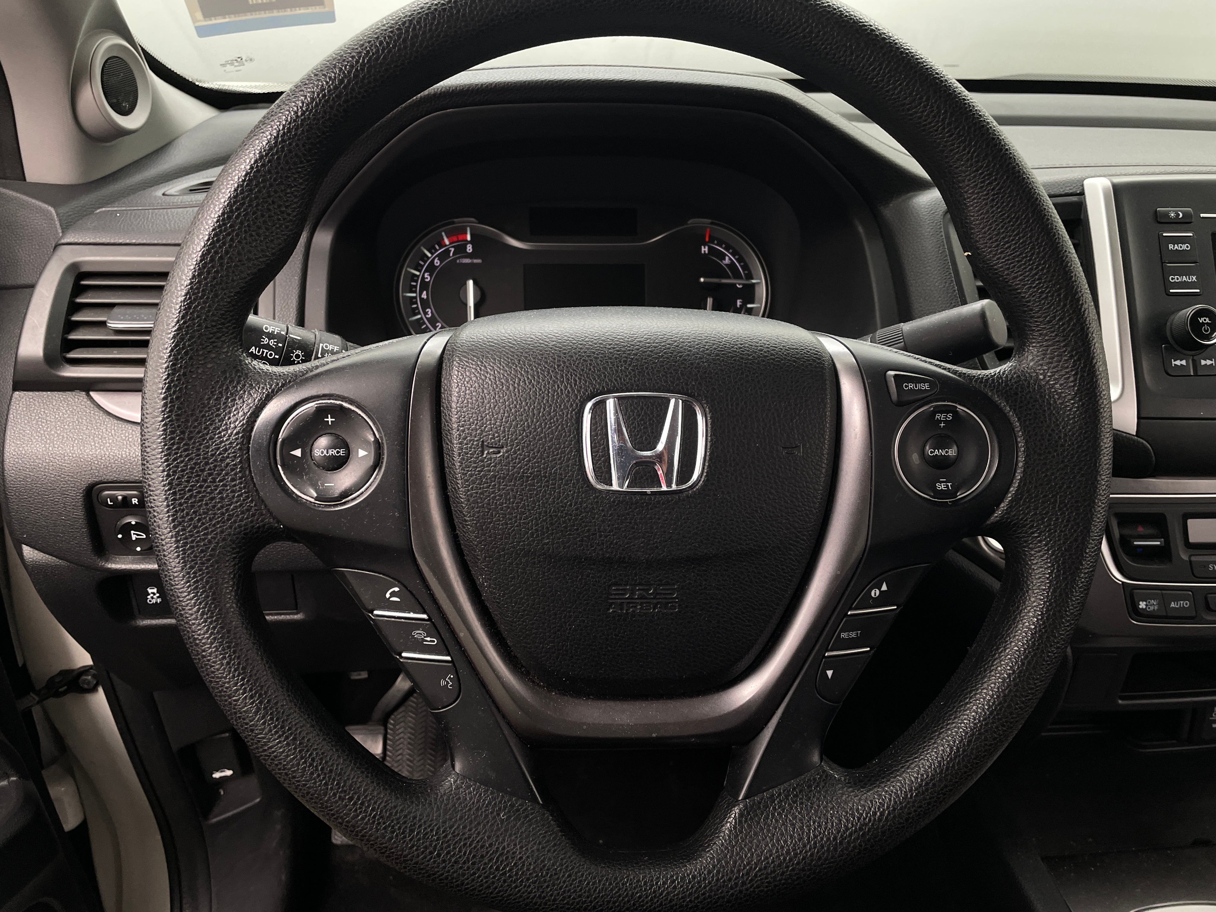 2018 Honda Ridgeline Sport 5