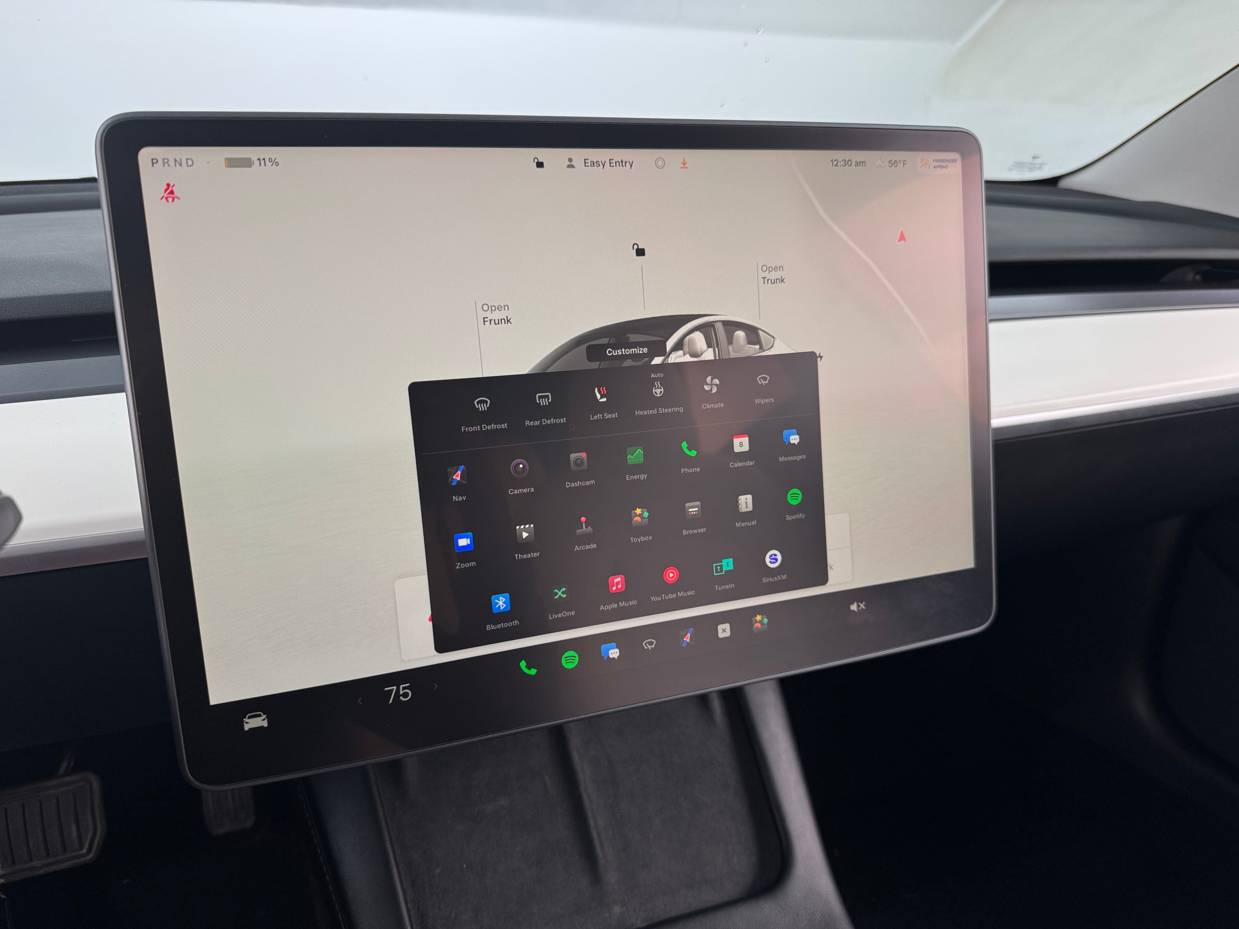 2023 Tesla Model 3 Standard Range 2