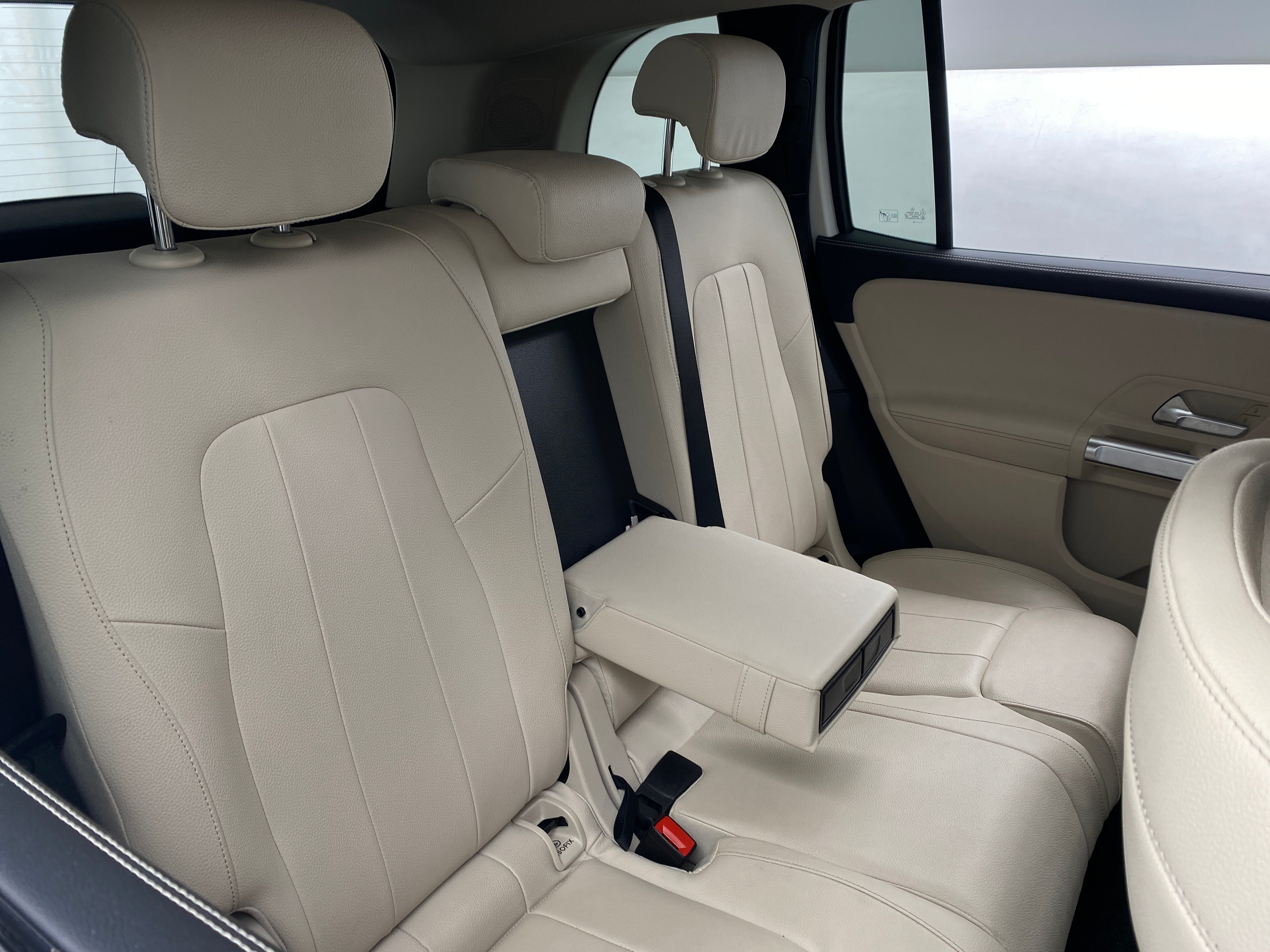2021 Mercedes-Benz GLB 250 5