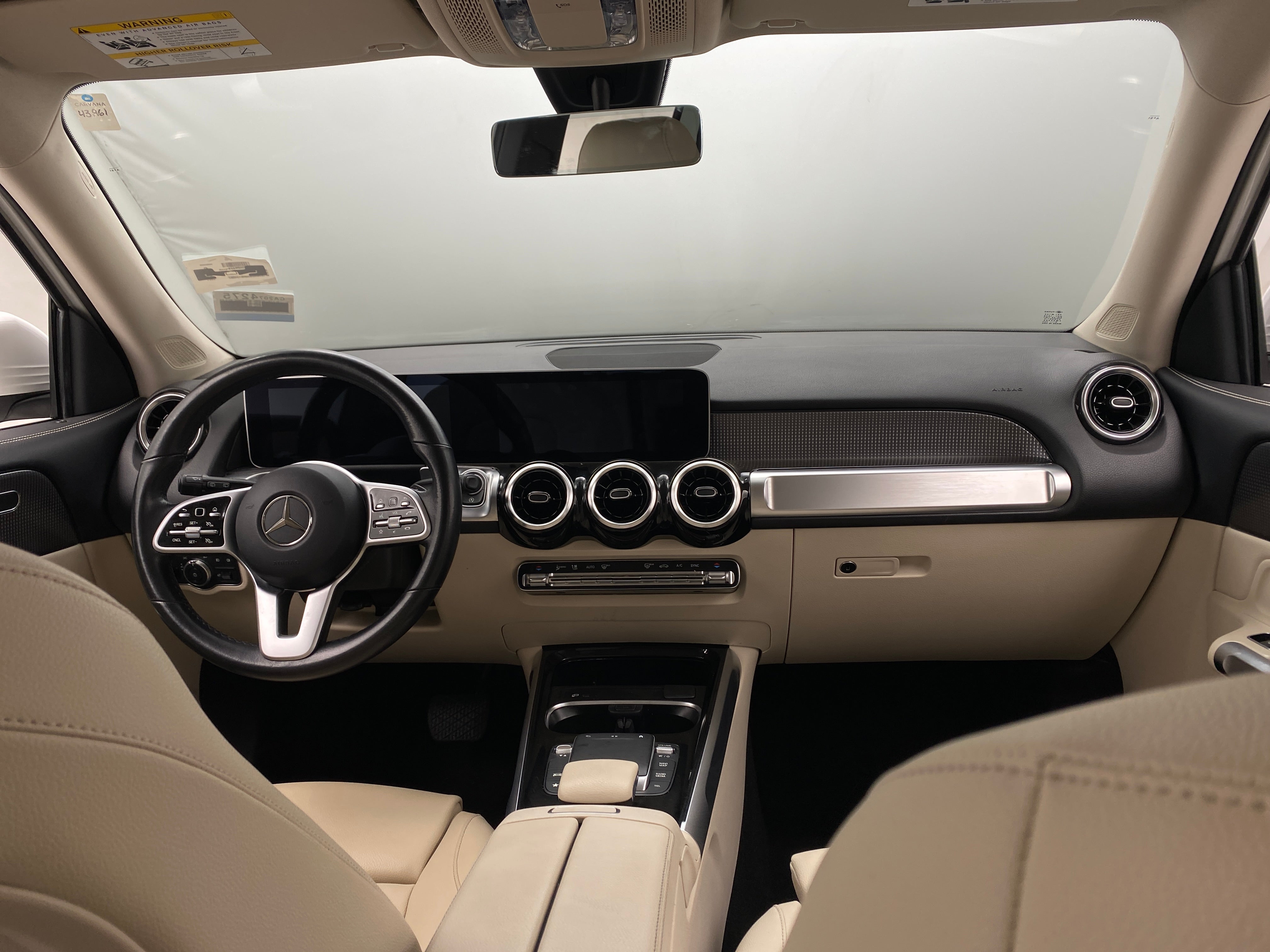 2021 Mercedes-Benz GLB 250 2