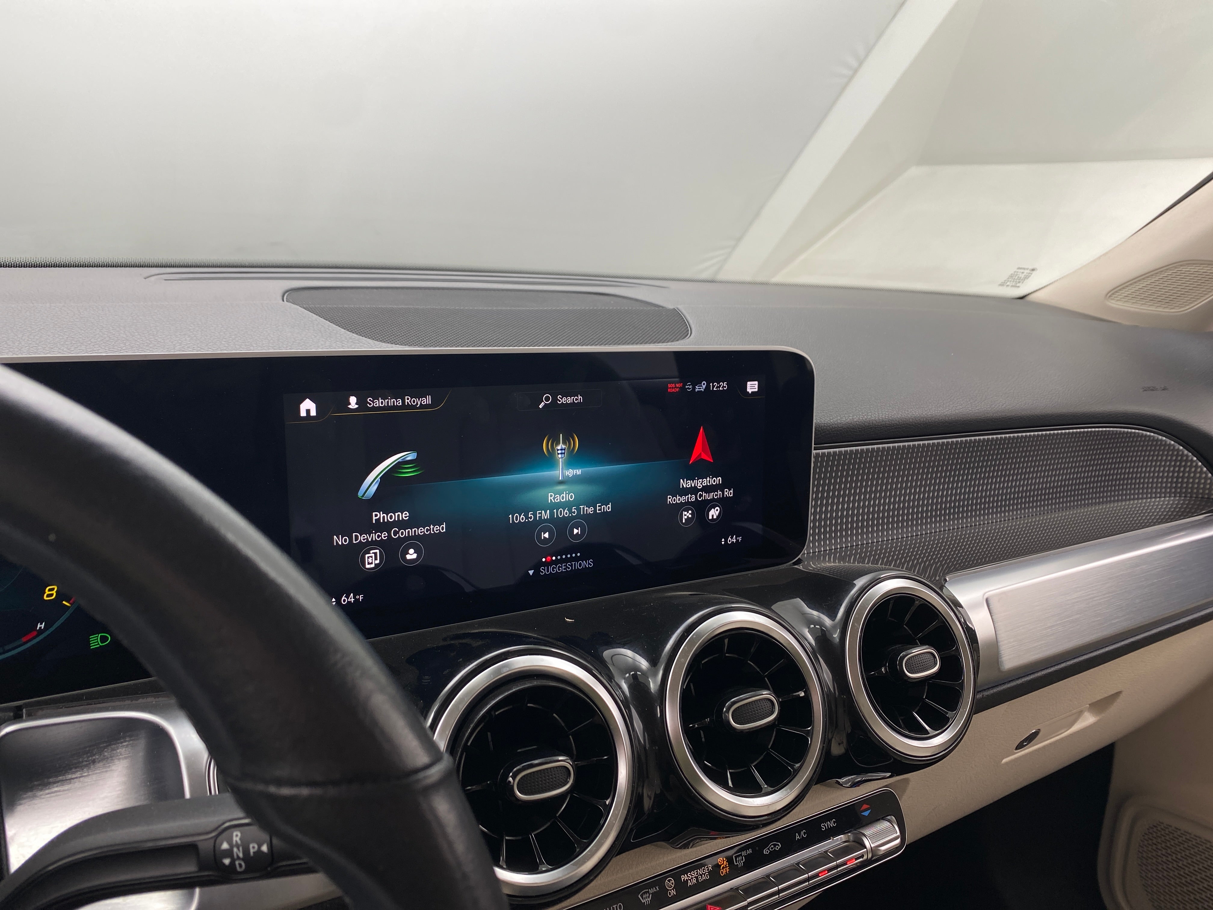 2021 Mercedes-Benz GLB 250 3