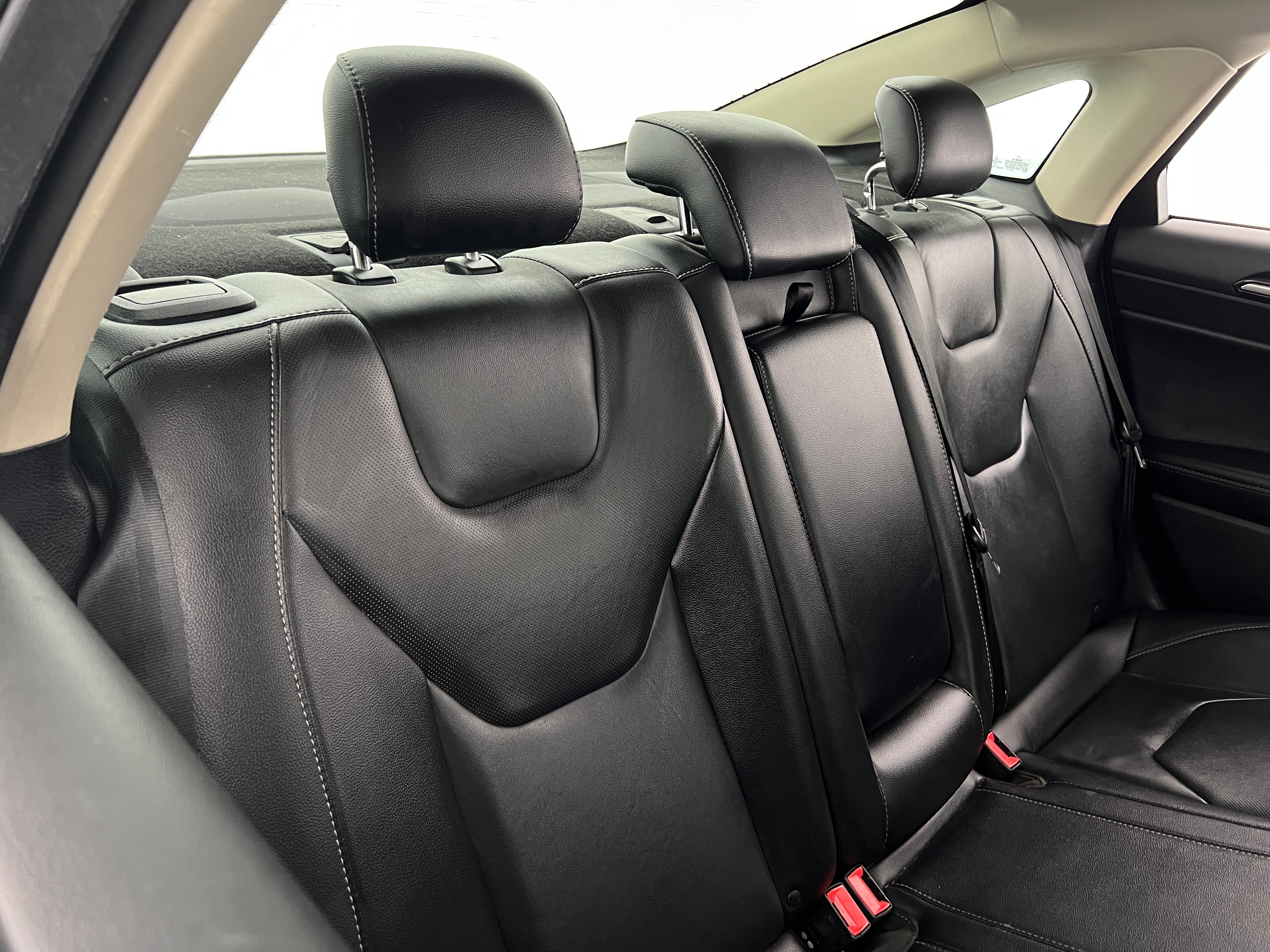2017 Ford Fusion Titanium 5