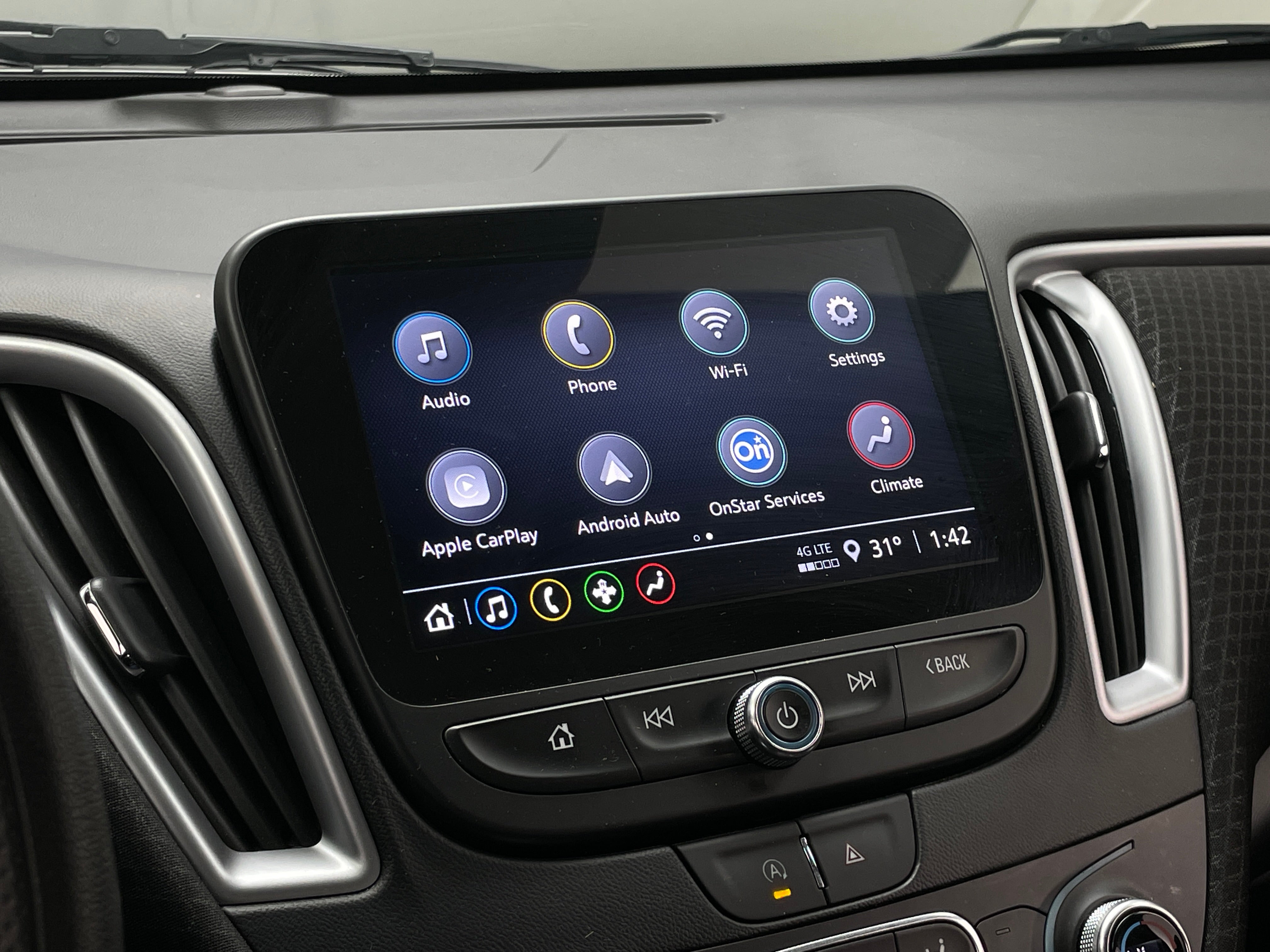2023 Chevrolet Malibu LT 4