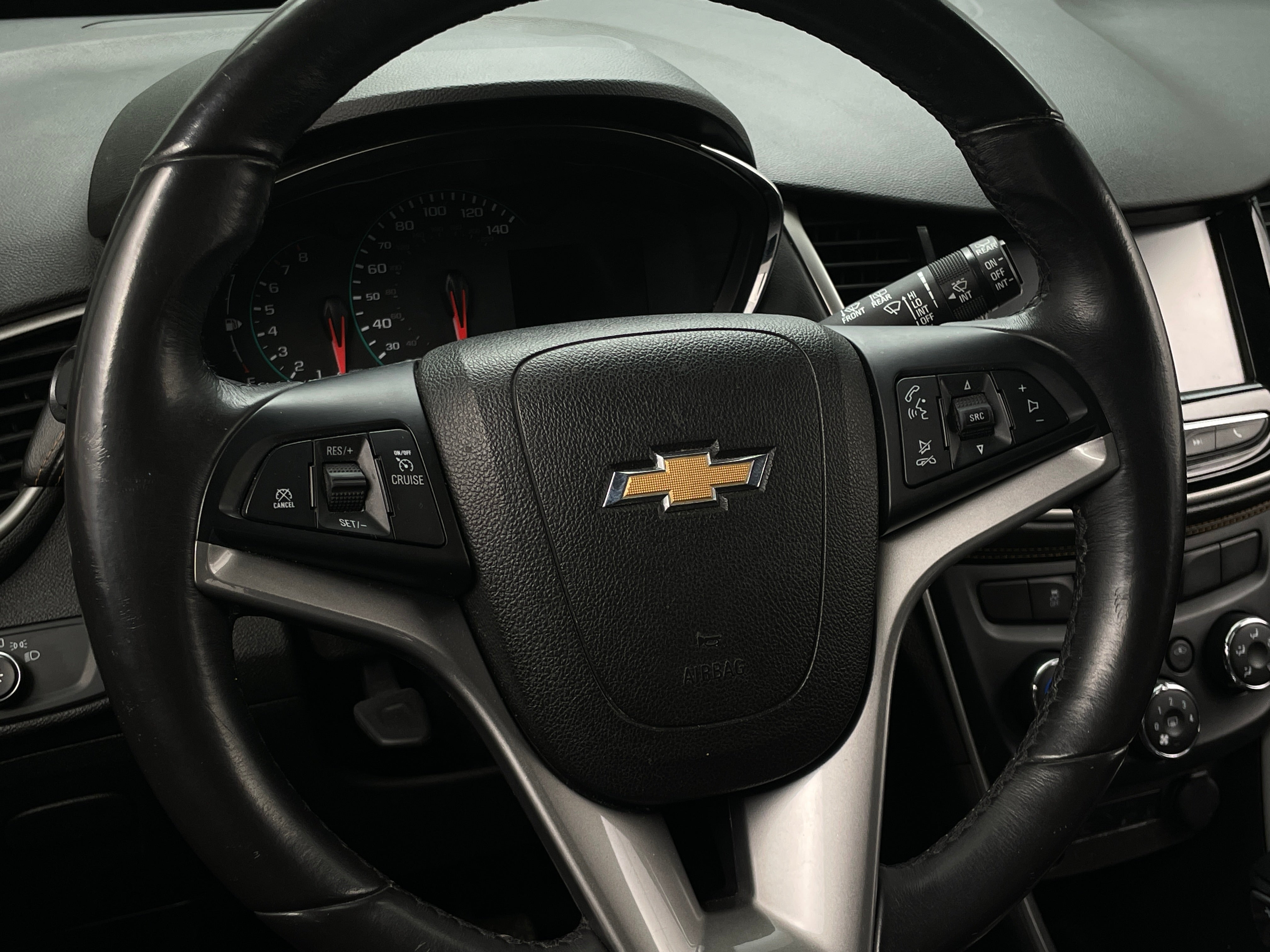 2017 Chevrolet Trax LT 5