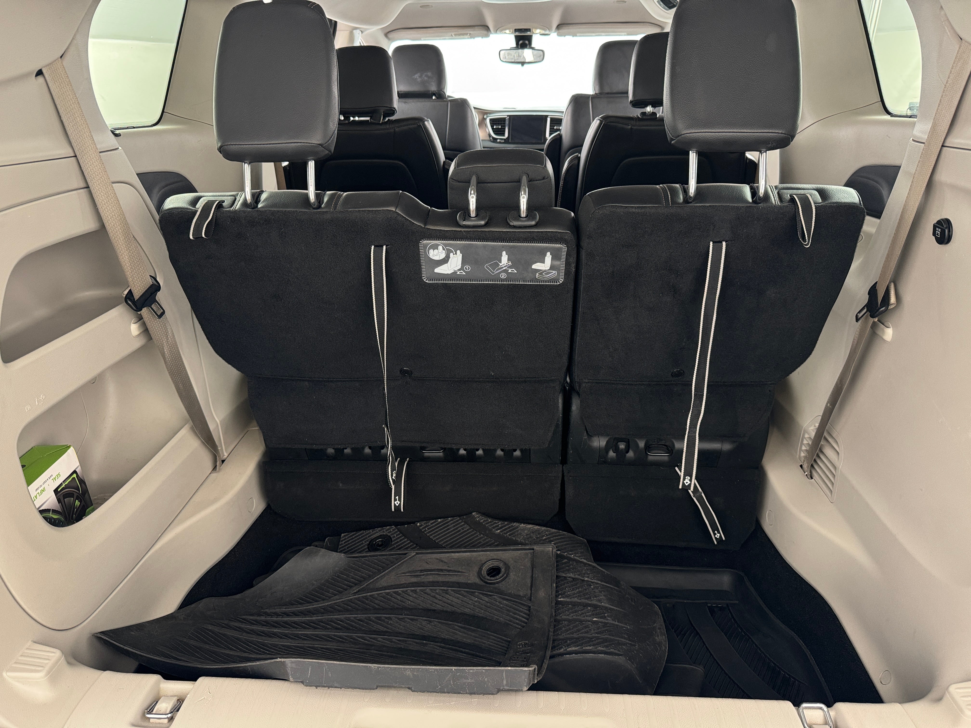 2017 Chrysler Pacifica Touring L 6