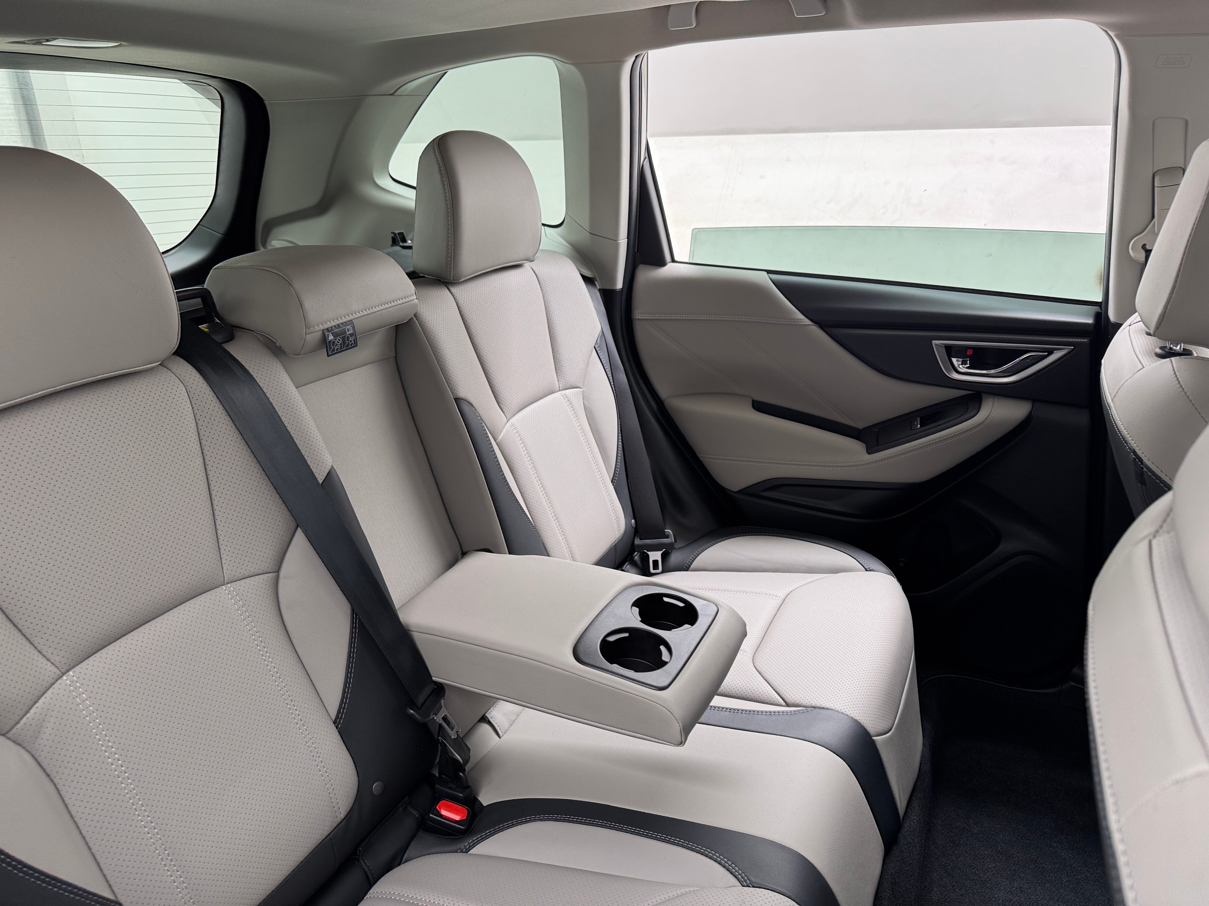 2020 Subaru Forester Limited 5