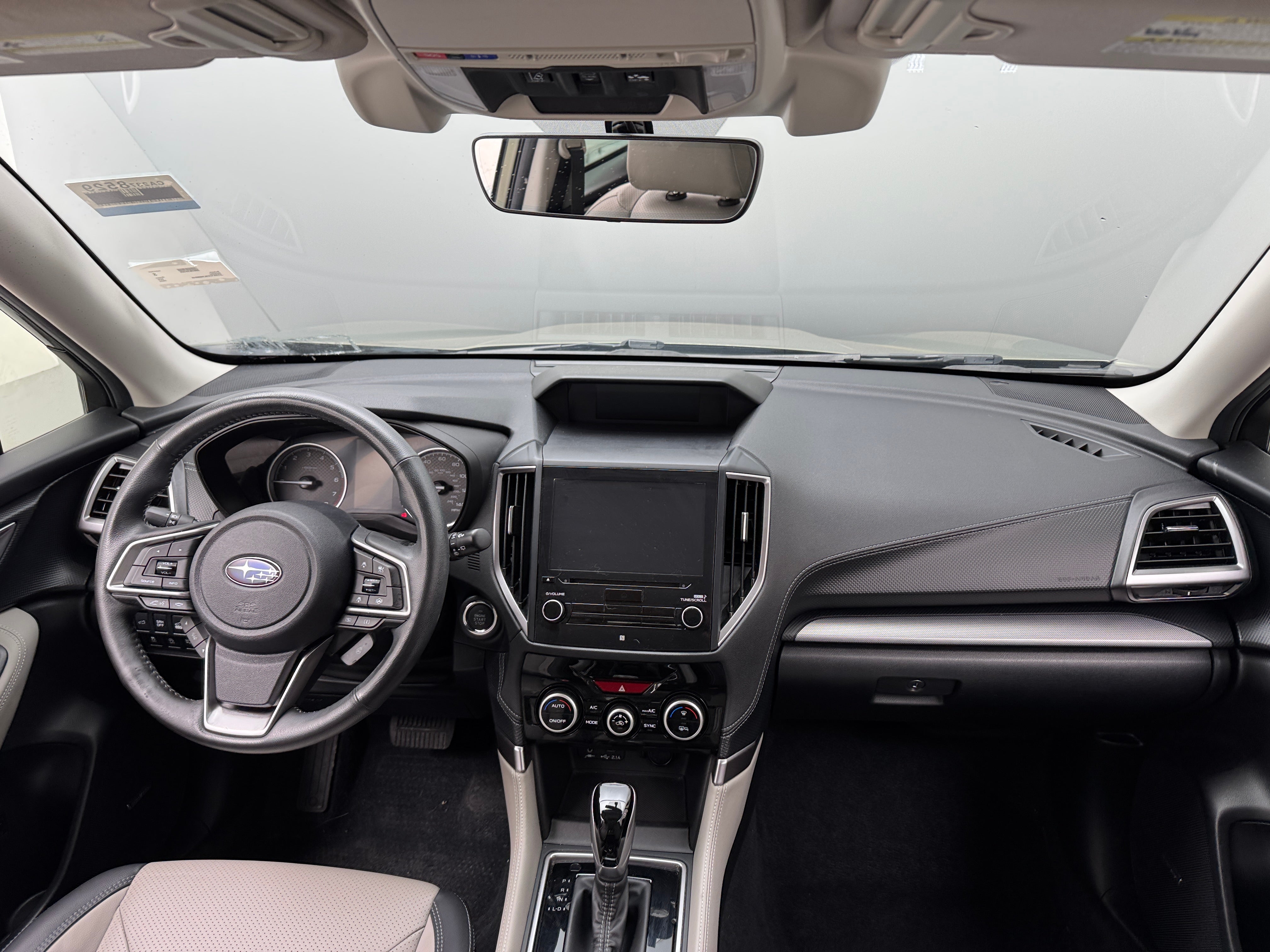 2020 Subaru Forester Limited 2