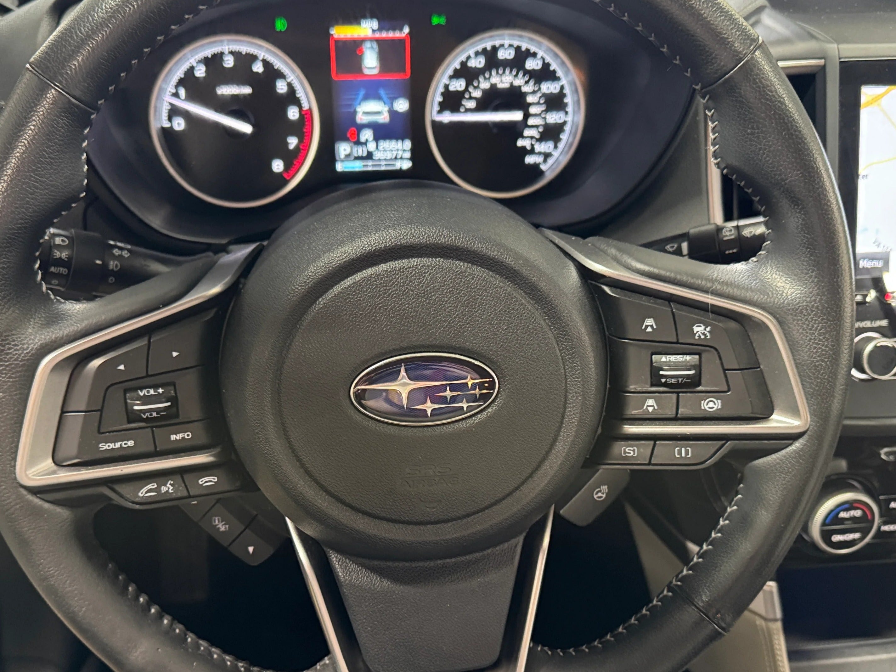2020 Subaru Forester Limited 4