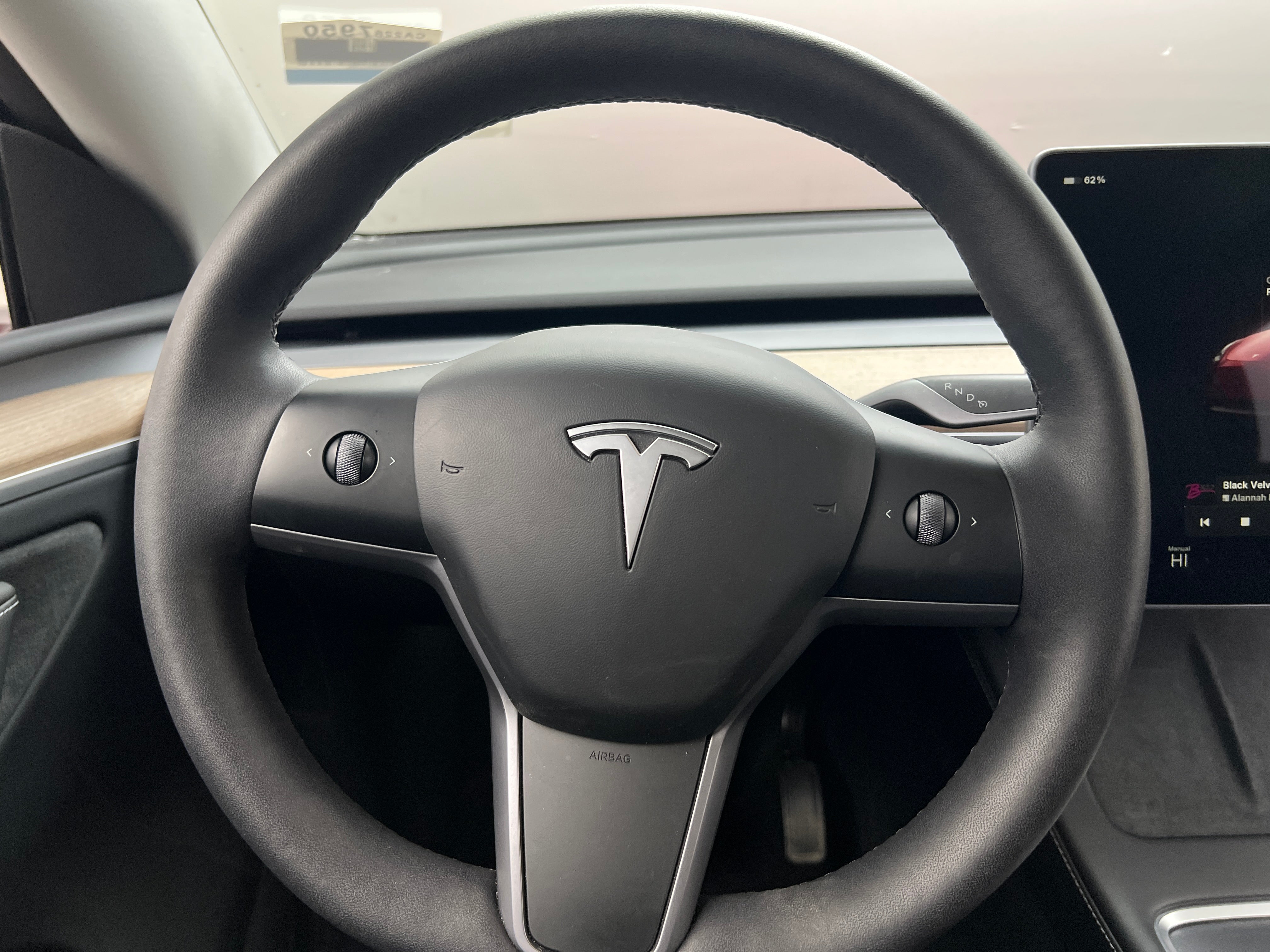2023 Tesla Model Y Long Range 3