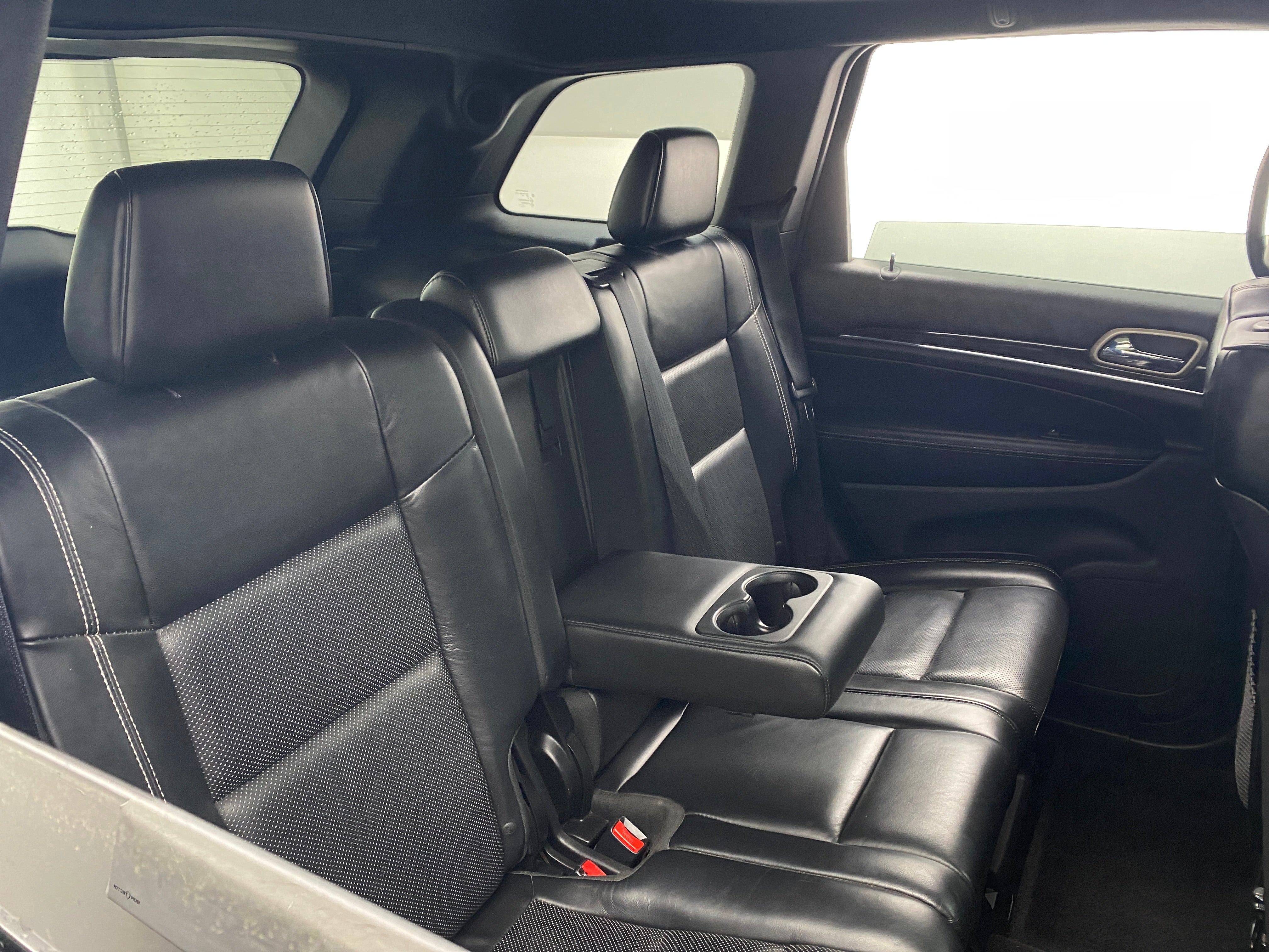 2017 Jeep Grand Cherokee Overland 5
