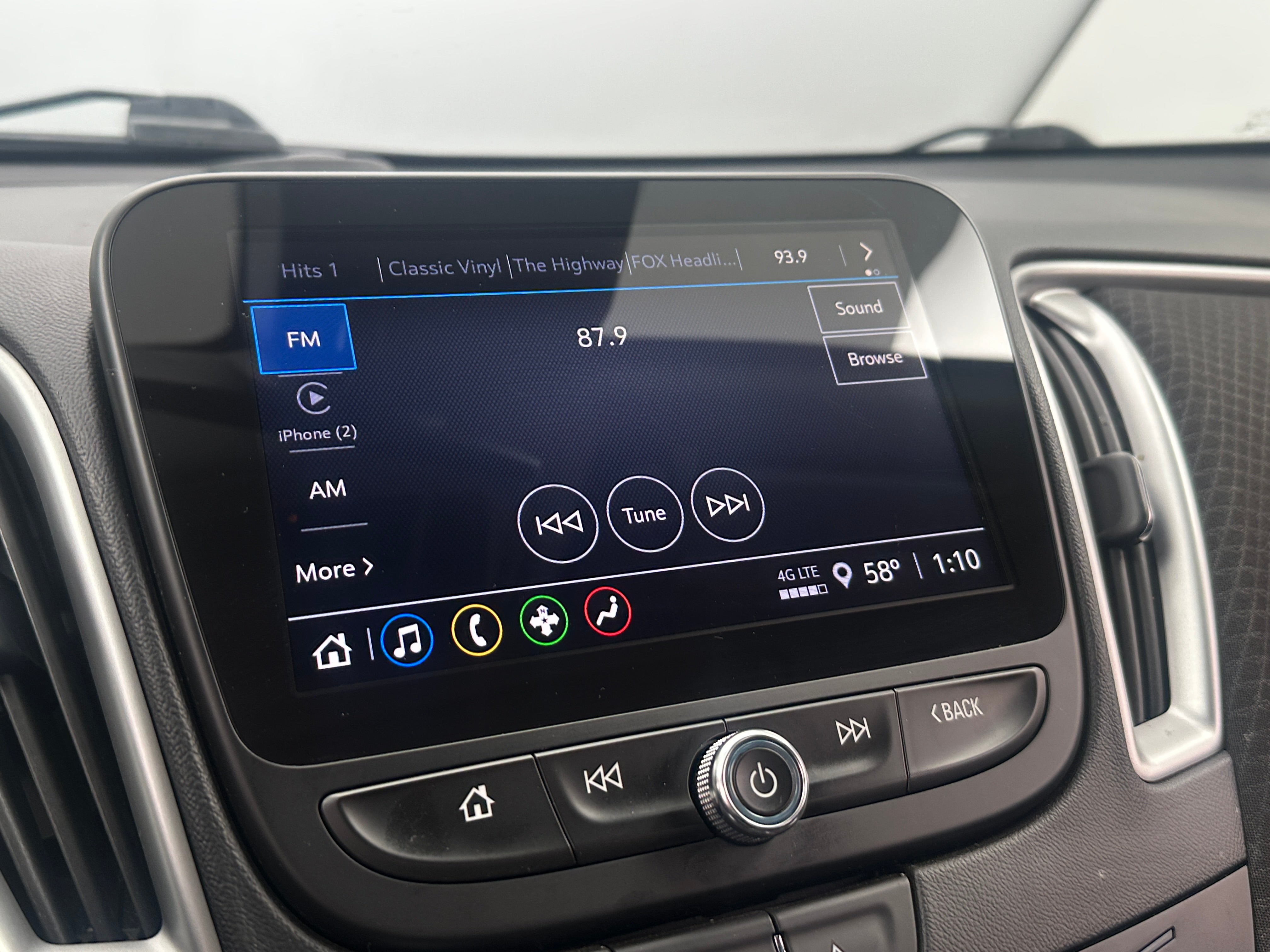 2023 Chevrolet Malibu LT 4
