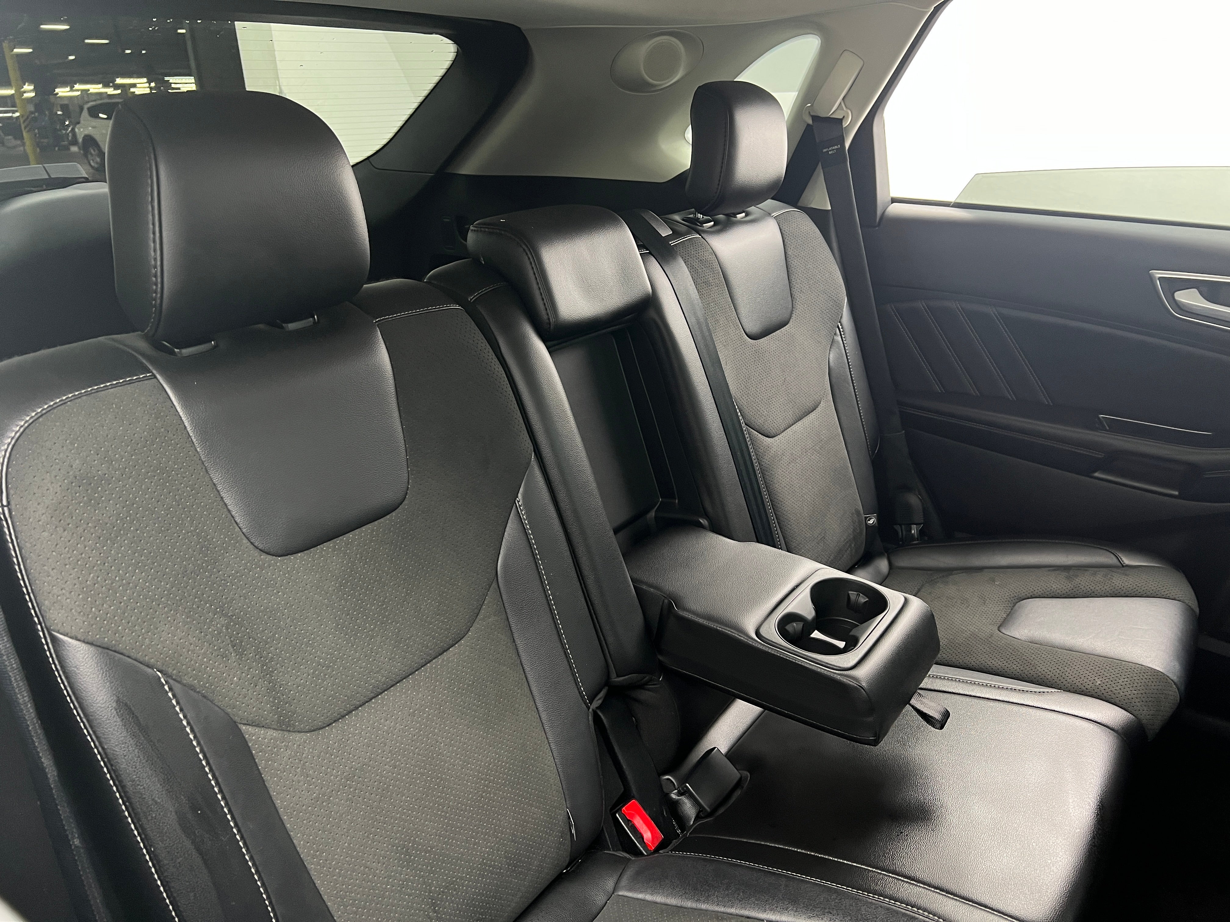 2016 Ford Edge Sport 5