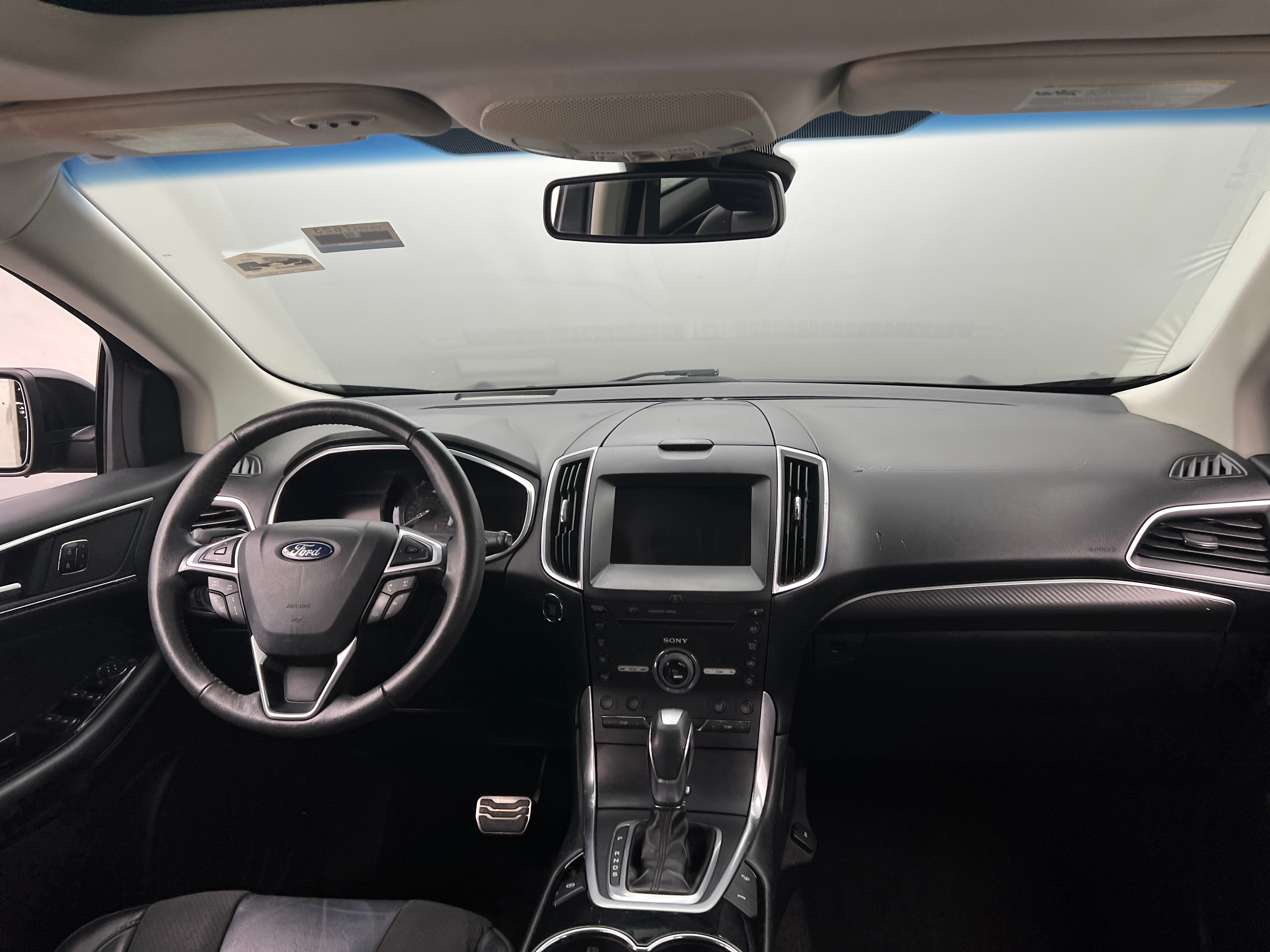 2016 Ford Edge Sport 2