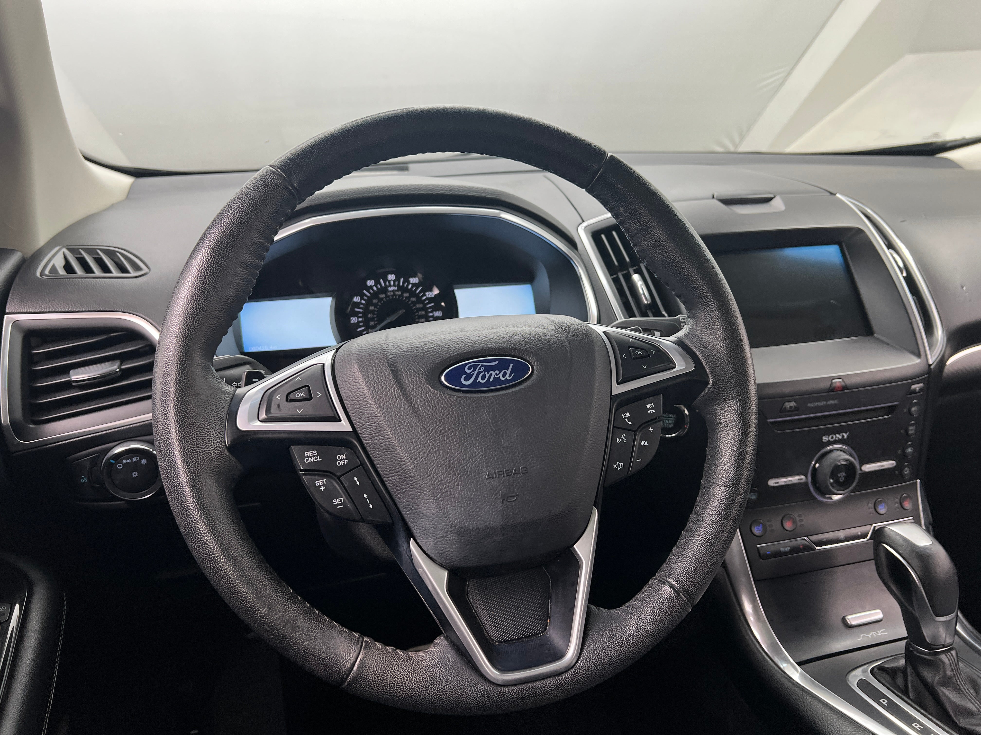 2016 Ford Edge Sport 4