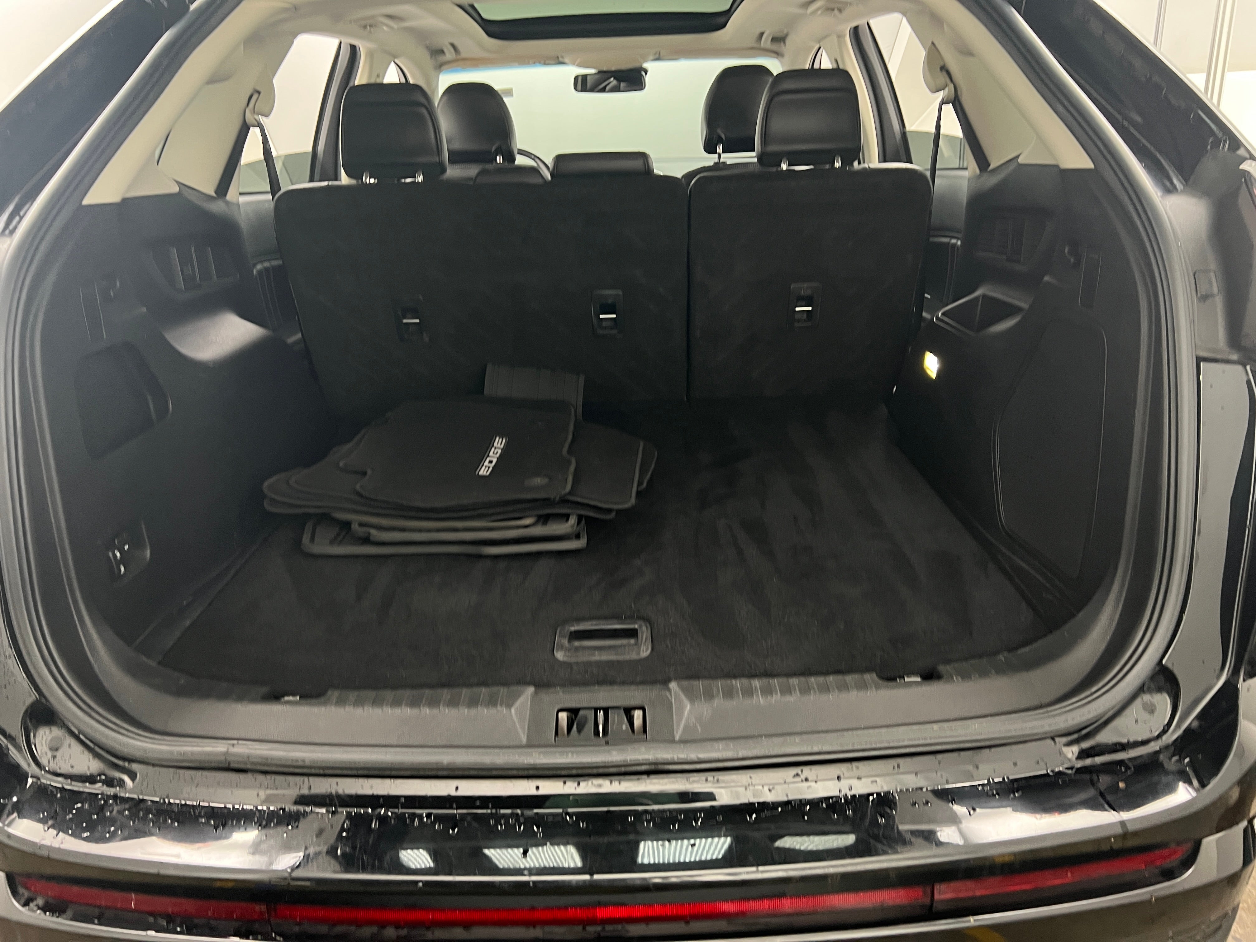 2016 Ford Edge Sport 6