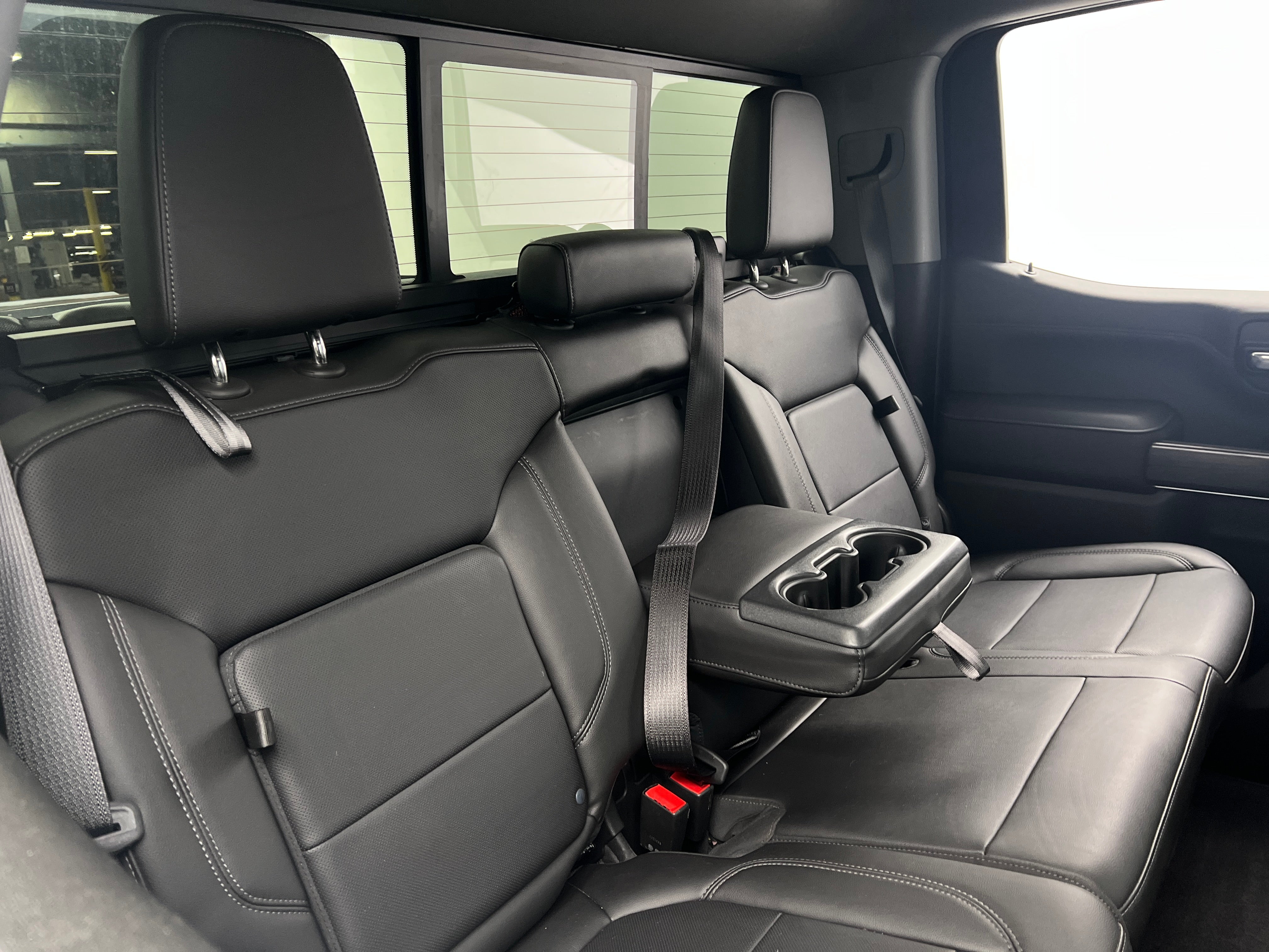 2020 Chevrolet Silverado 1500 LTZ 5